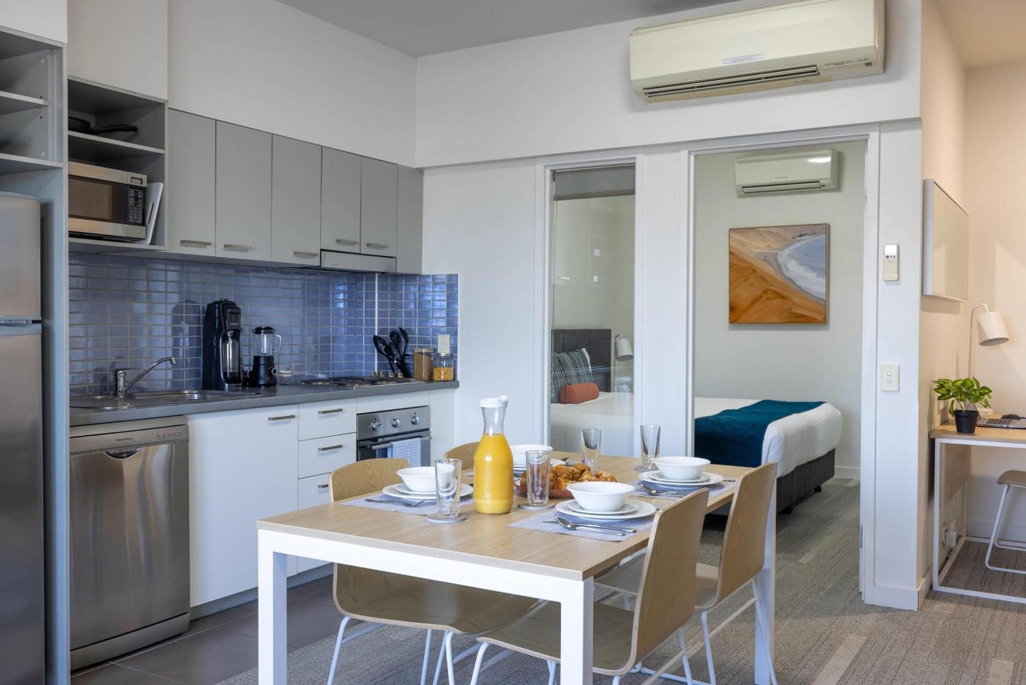 Two Bedroom Interconnecting Accessible Residence