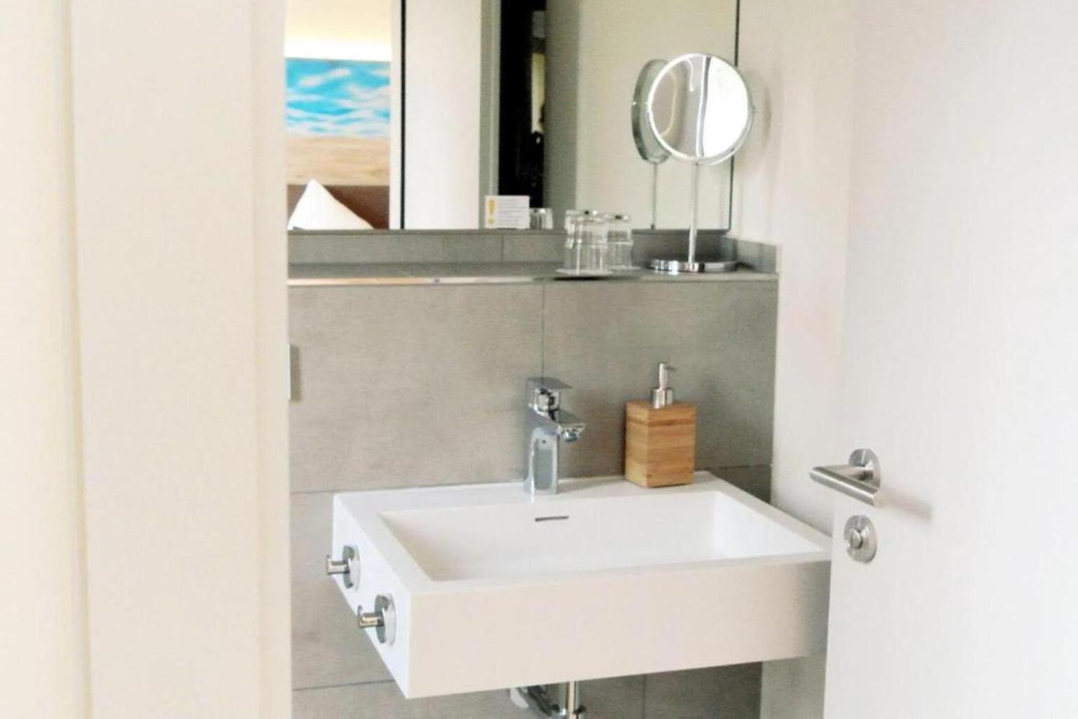 Superior Double Room with Balcony