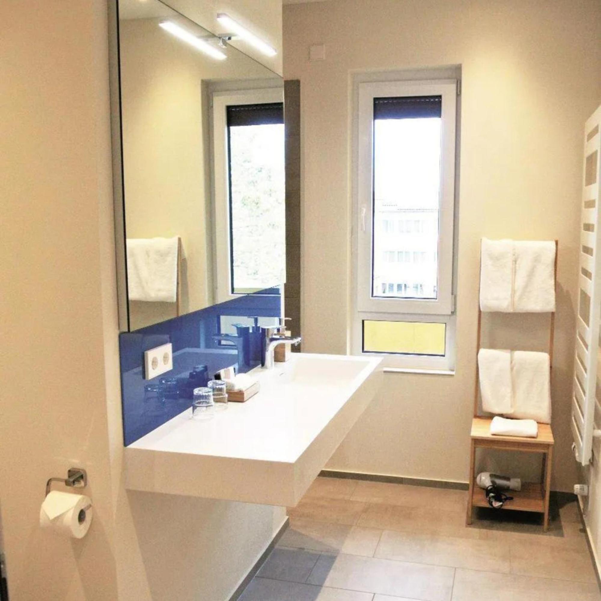 Standard Suite with Terrace