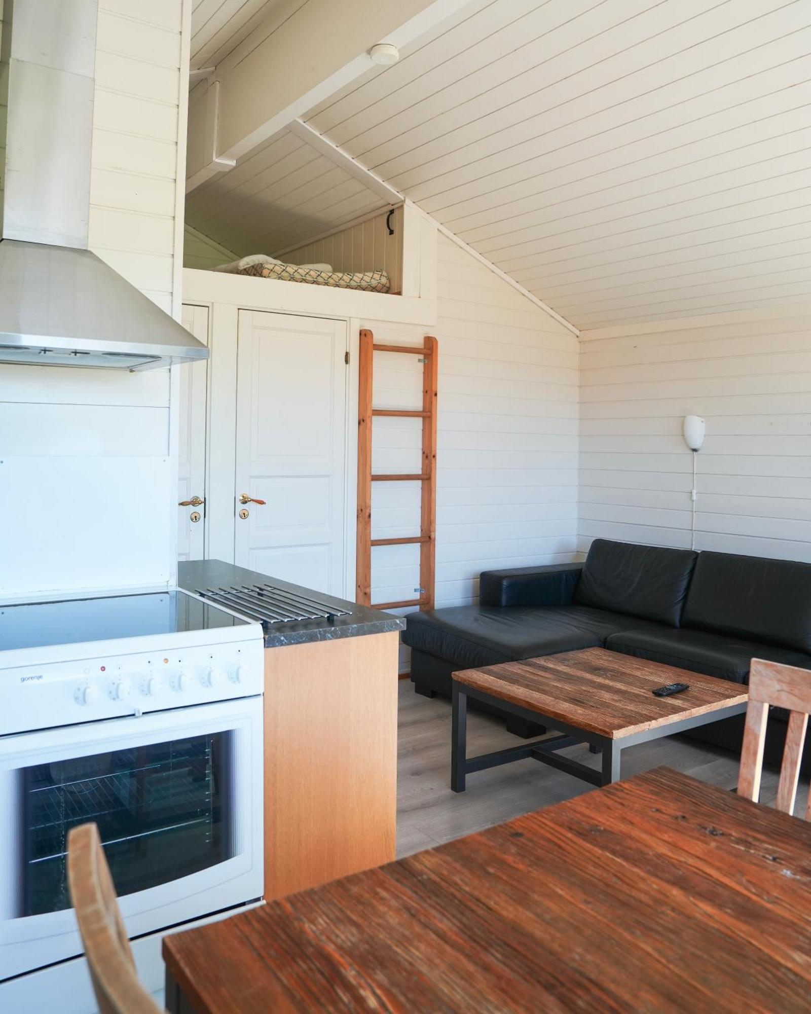 Two-Bedroom Cottage
