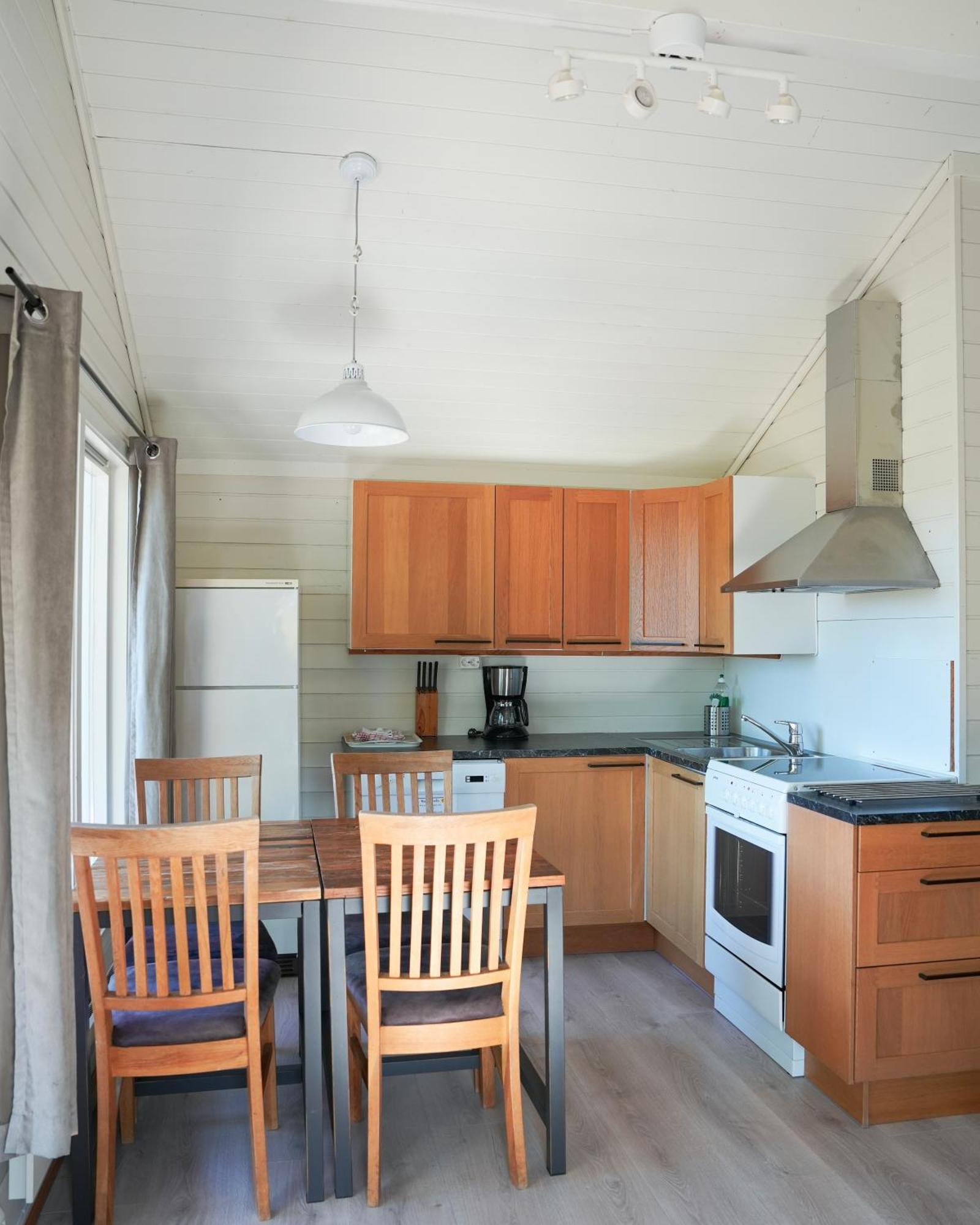 Two-Bedroom Cottage