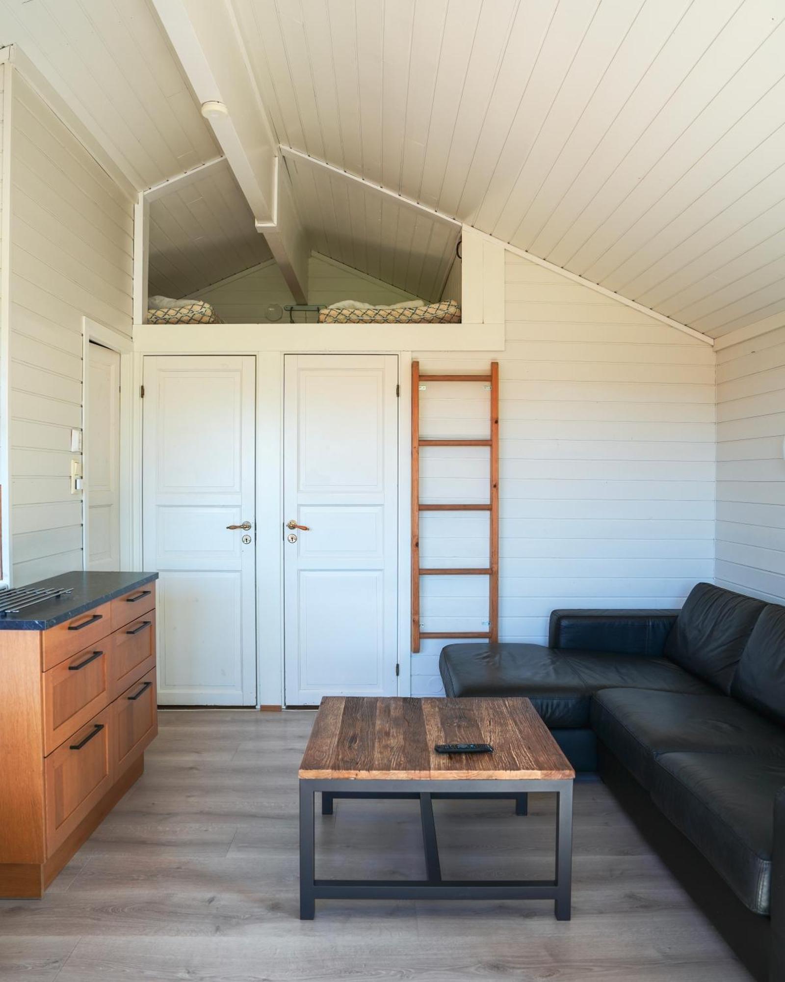 Two-Bedroom Cottage
