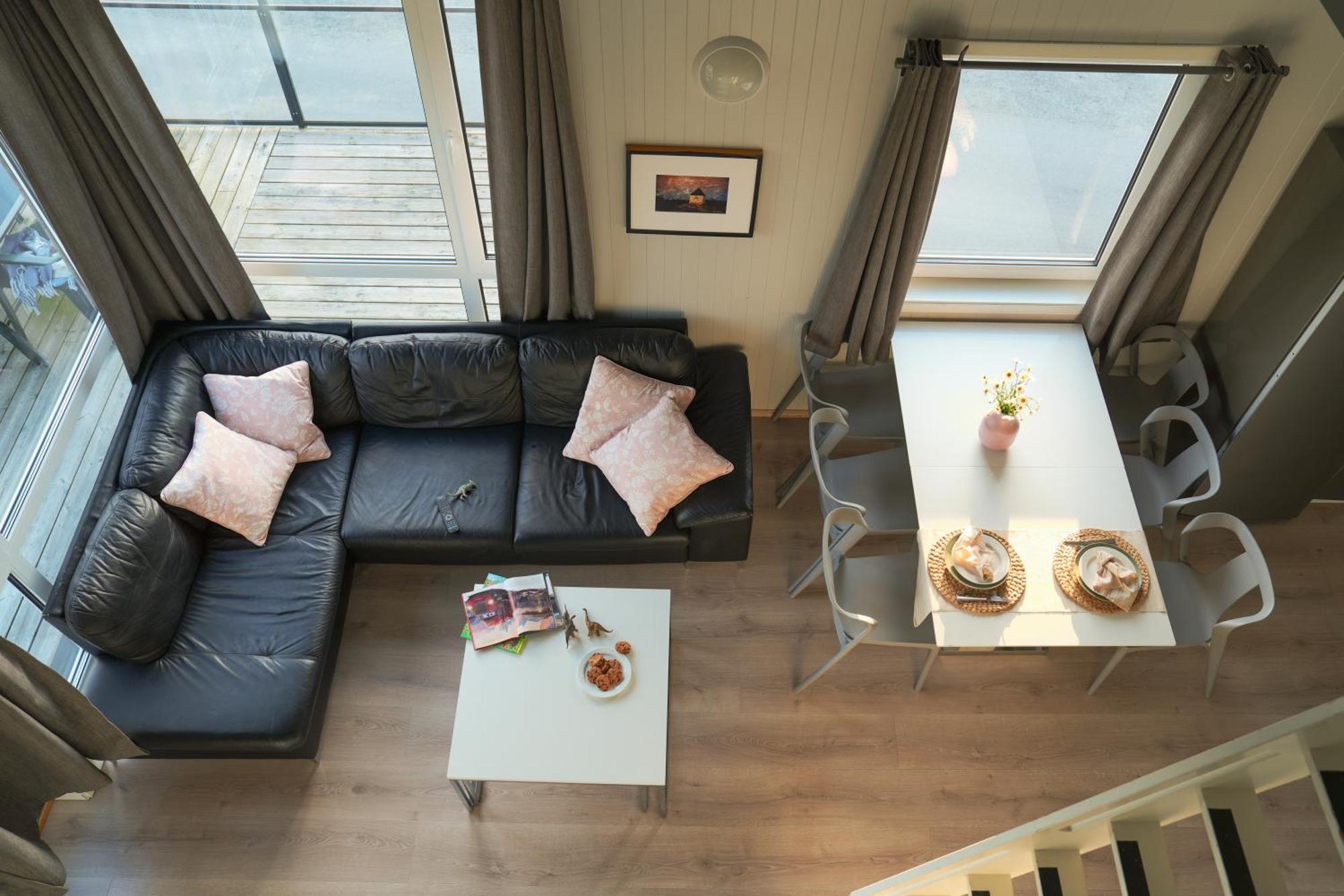 Apartment Terrace