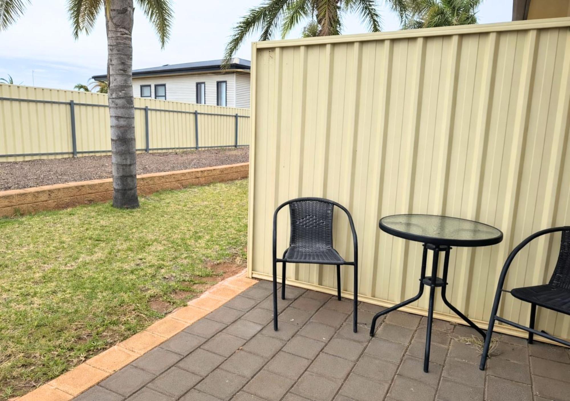 Deluxe Courtyard Room