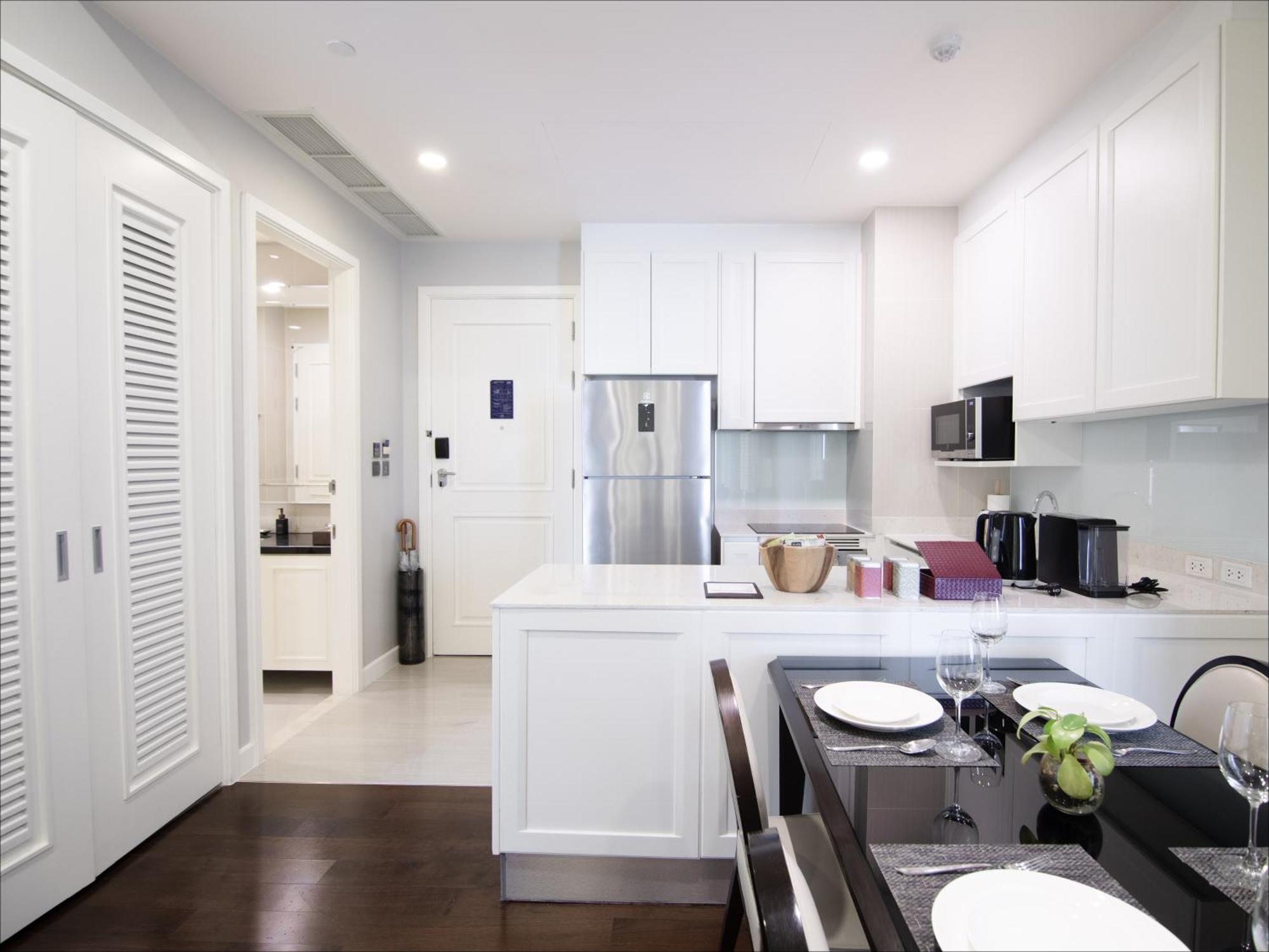 The Pillars Executive Two-bedroom Residences