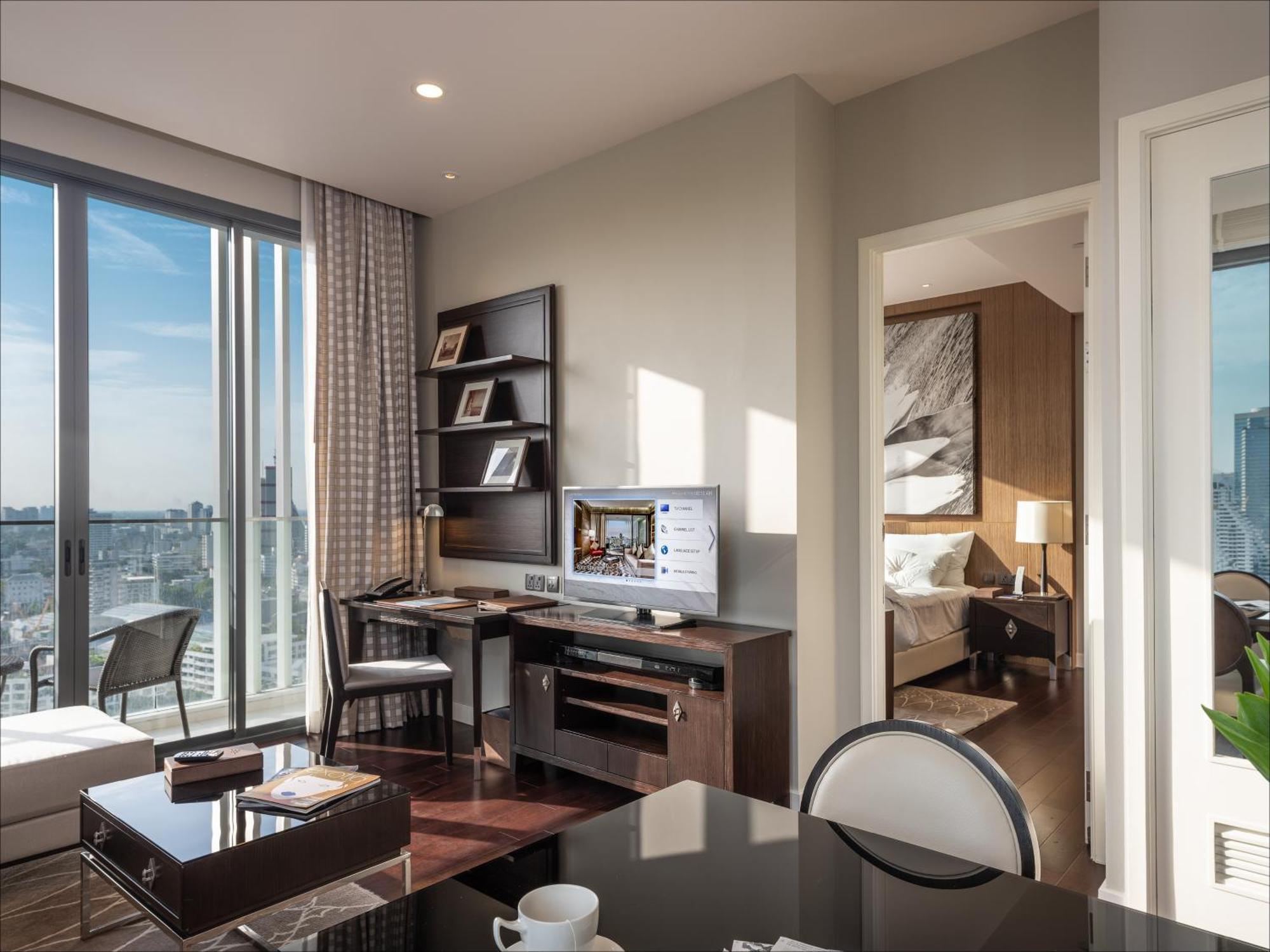 The Pillars One-bedroom Residences