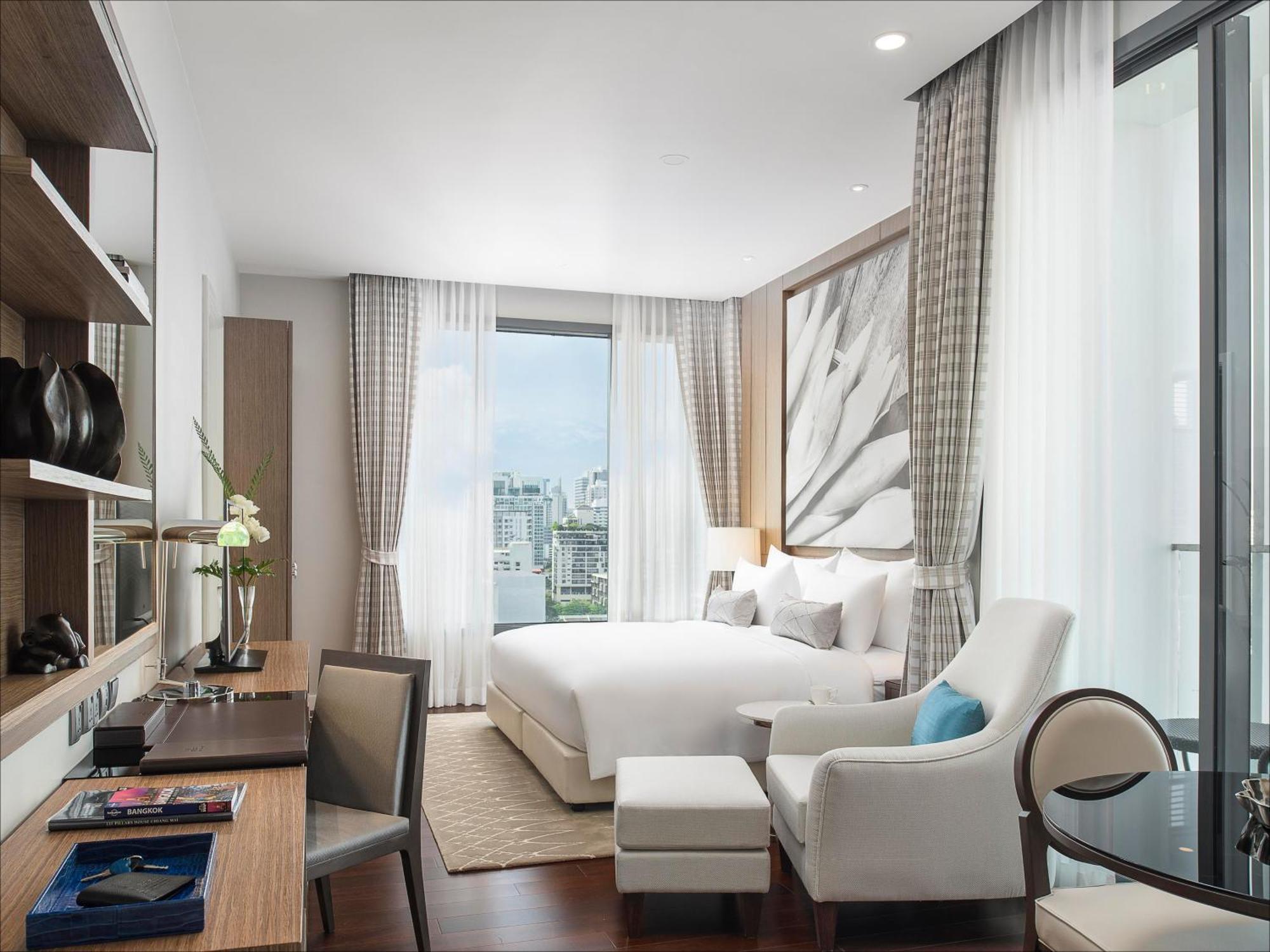 The Pillar Studio Residences