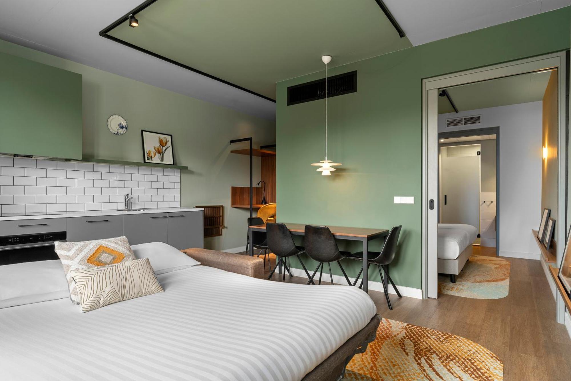 Habitación Cuádruple Urban