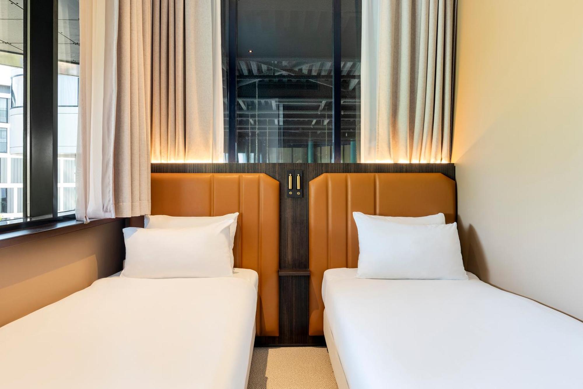 Urban Quadruple Room