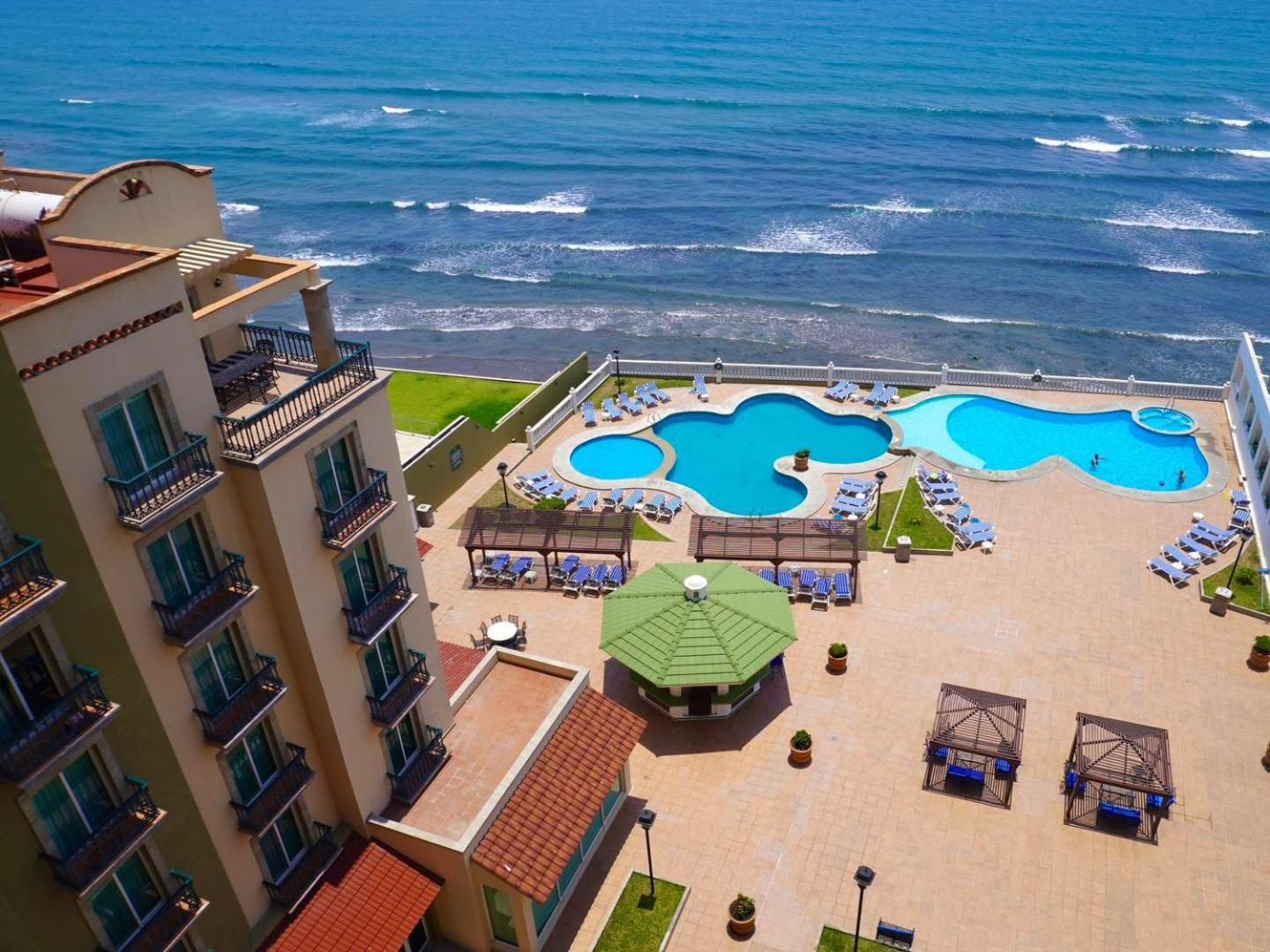 Queen Suite Sea View