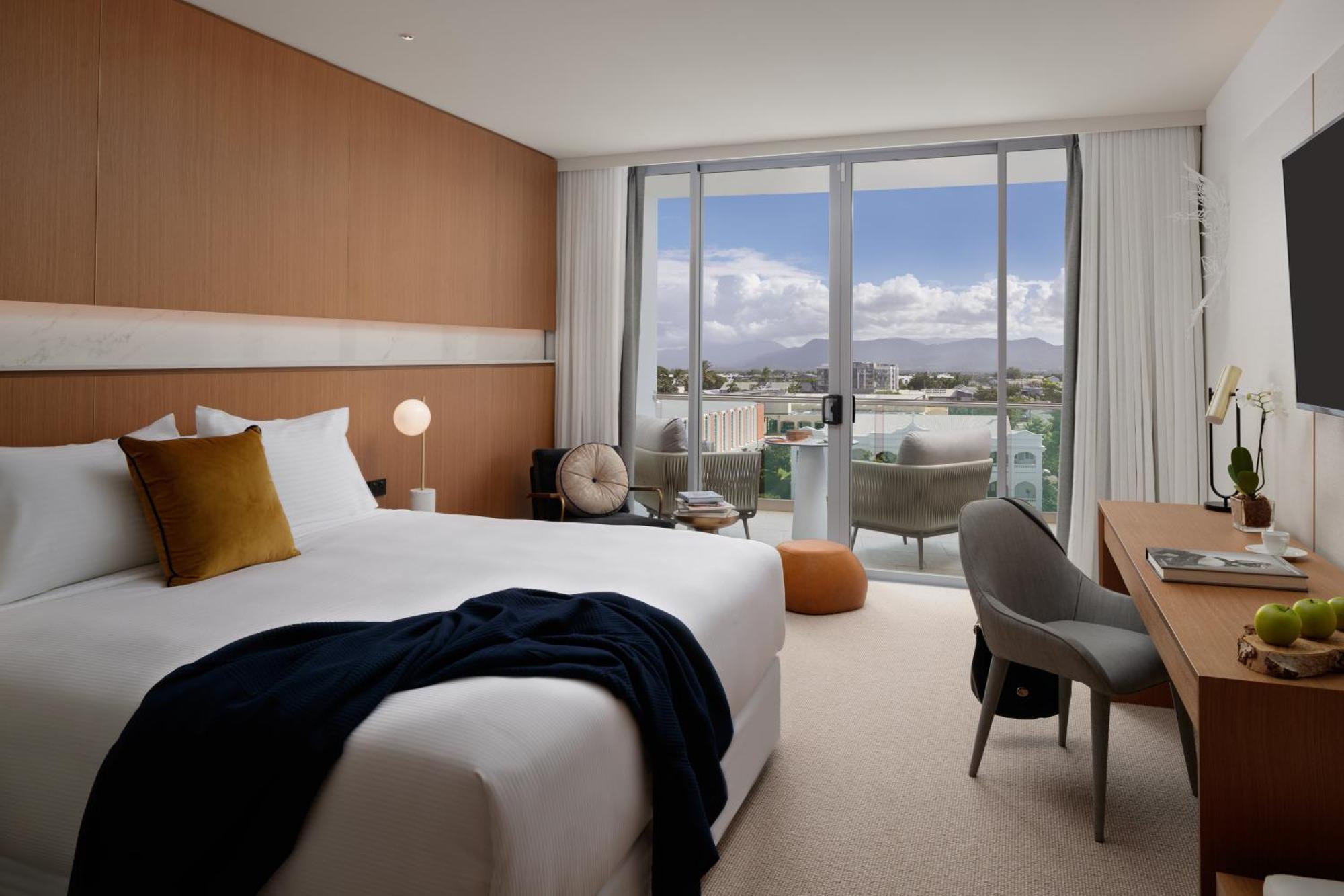 King Room City View Urban
