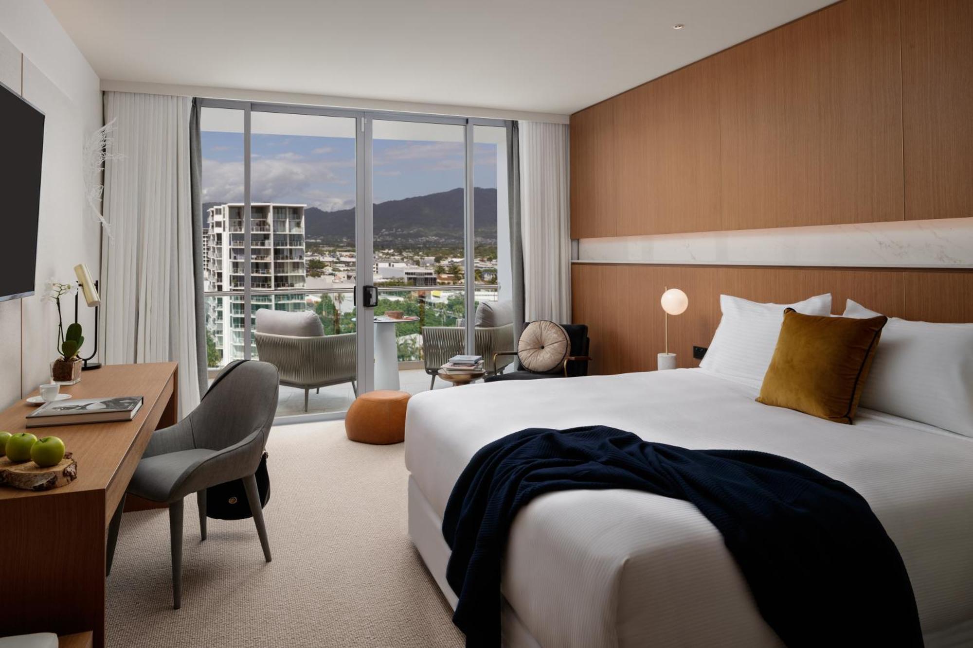 King Room City View Urban