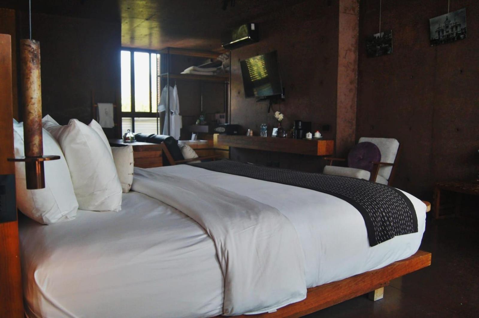 Presidential Suite
