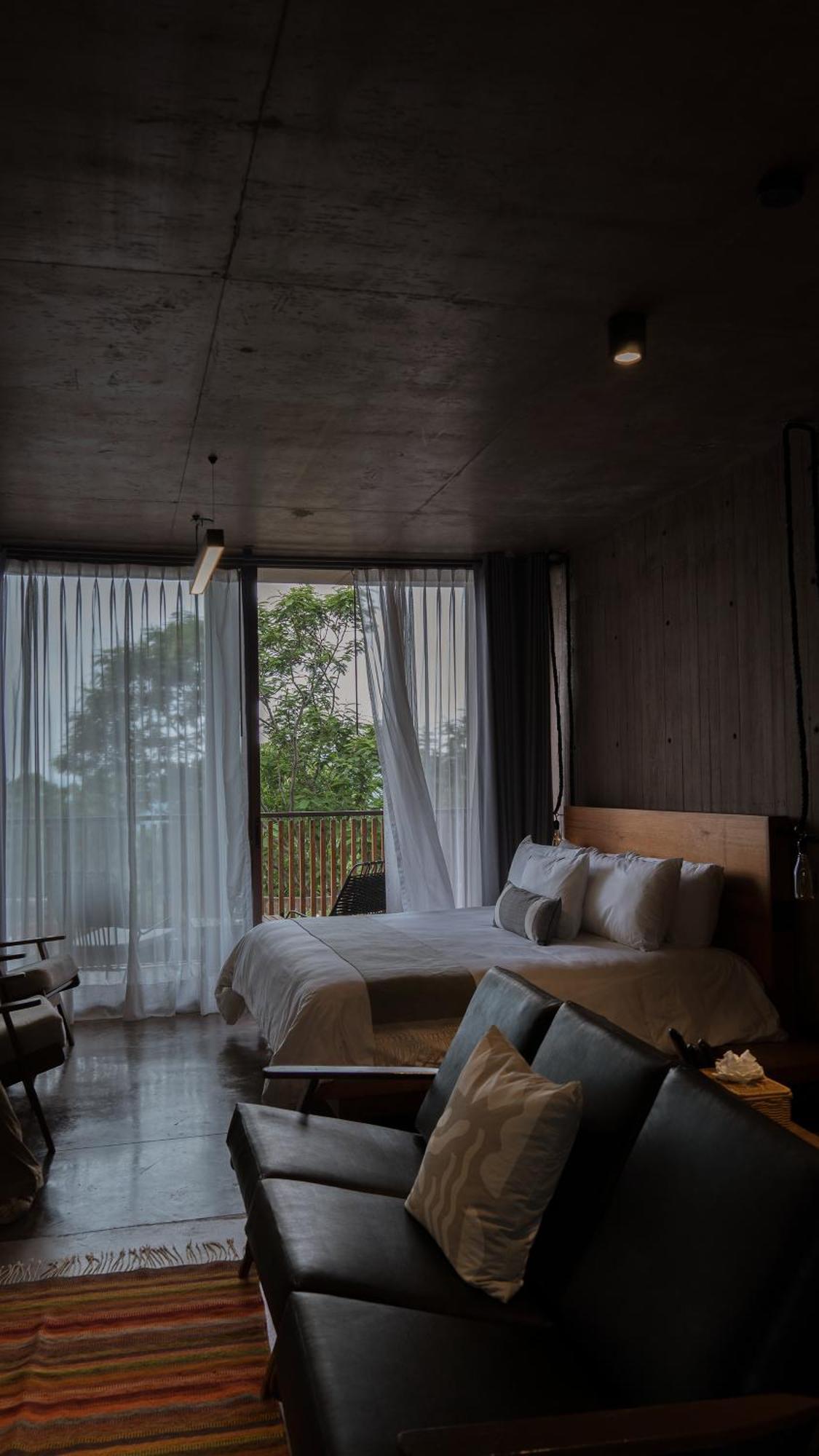 Deluxe King Suite