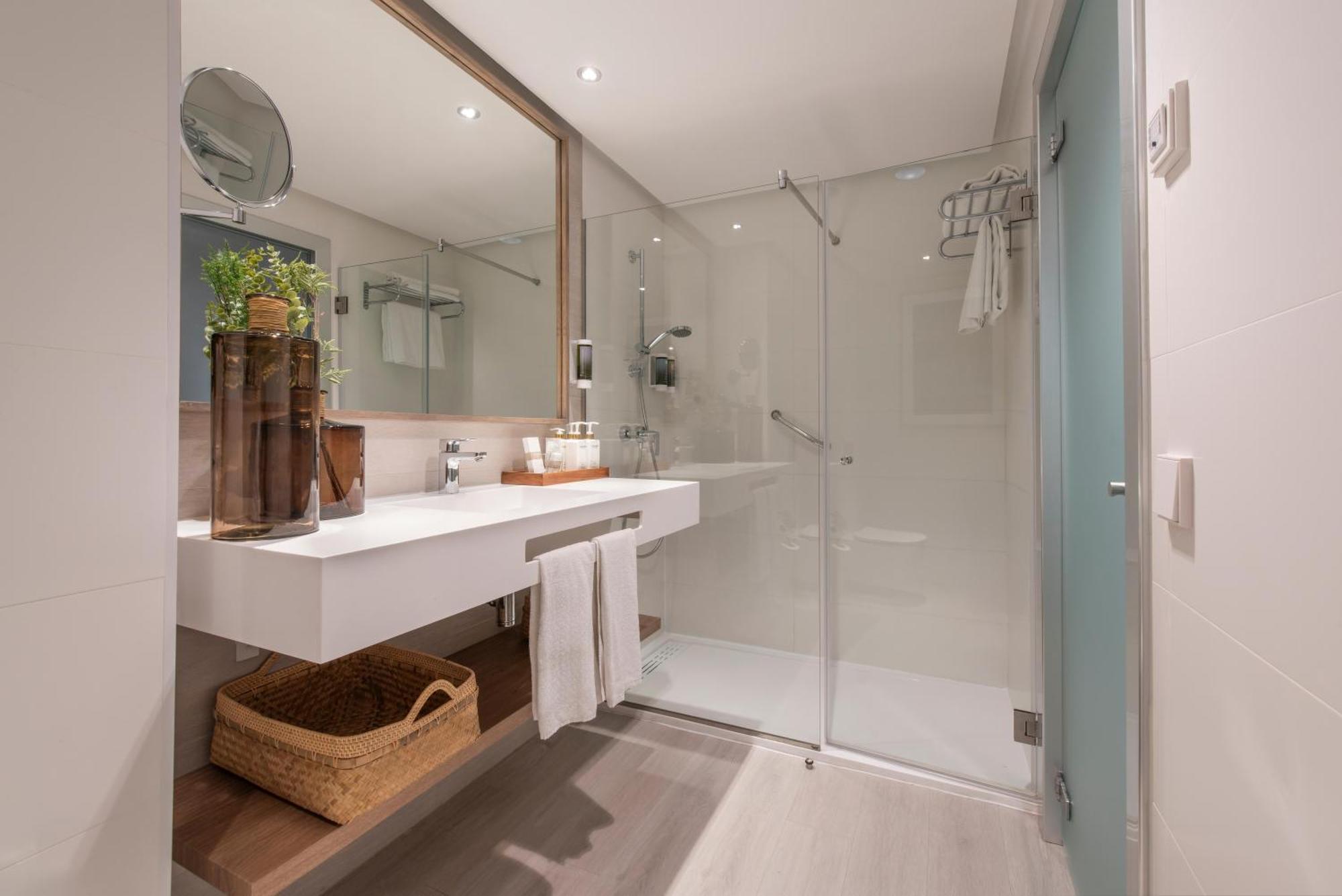 Junior Suite con Terrazza