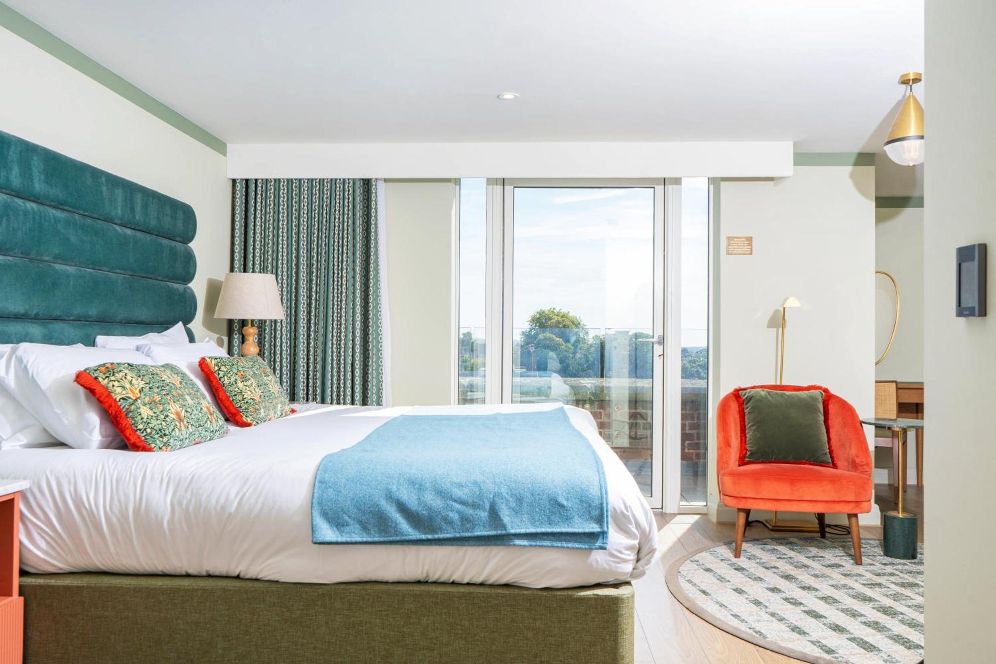 Premium King Room with Balcony