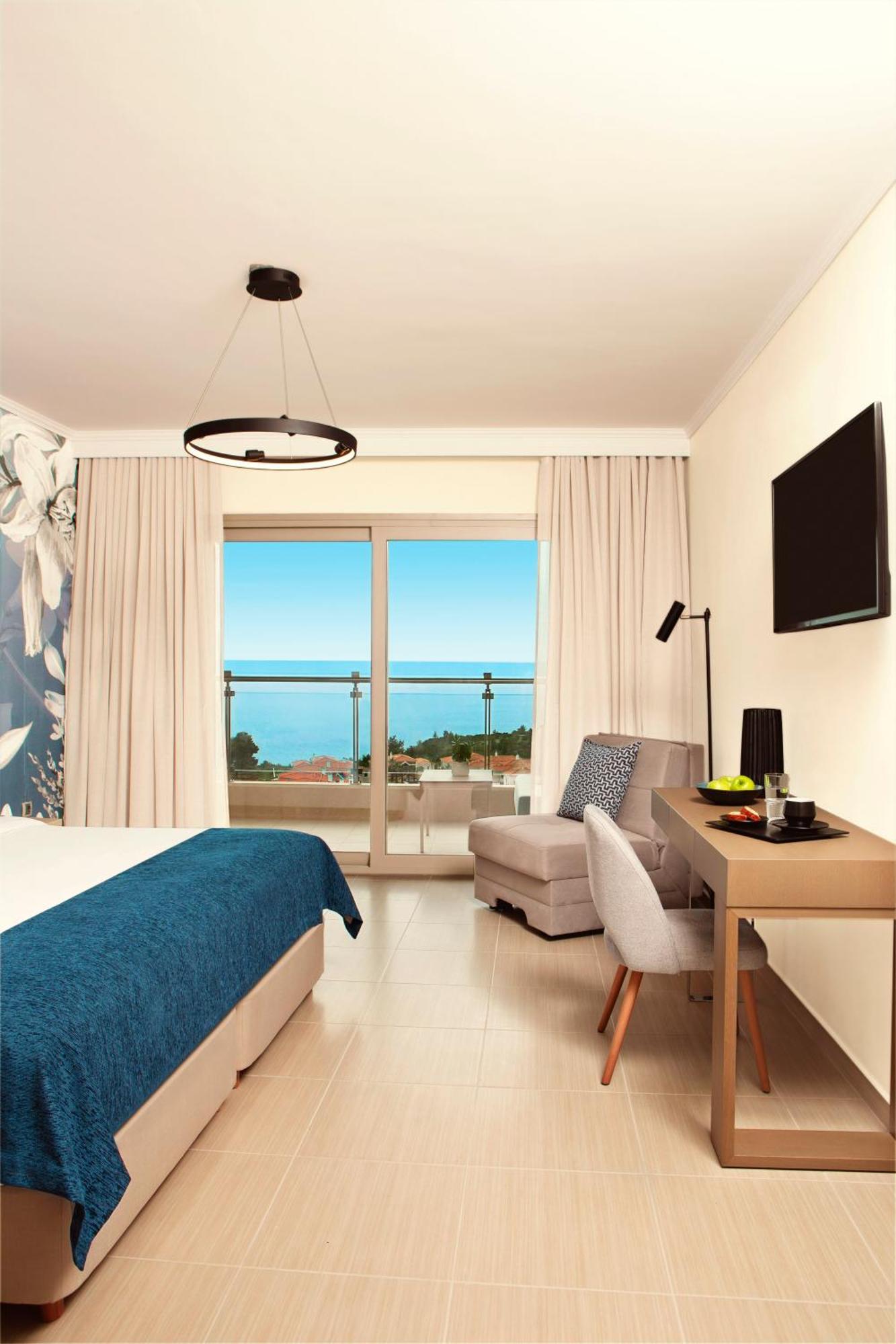 Deluxe Double Room Sea View