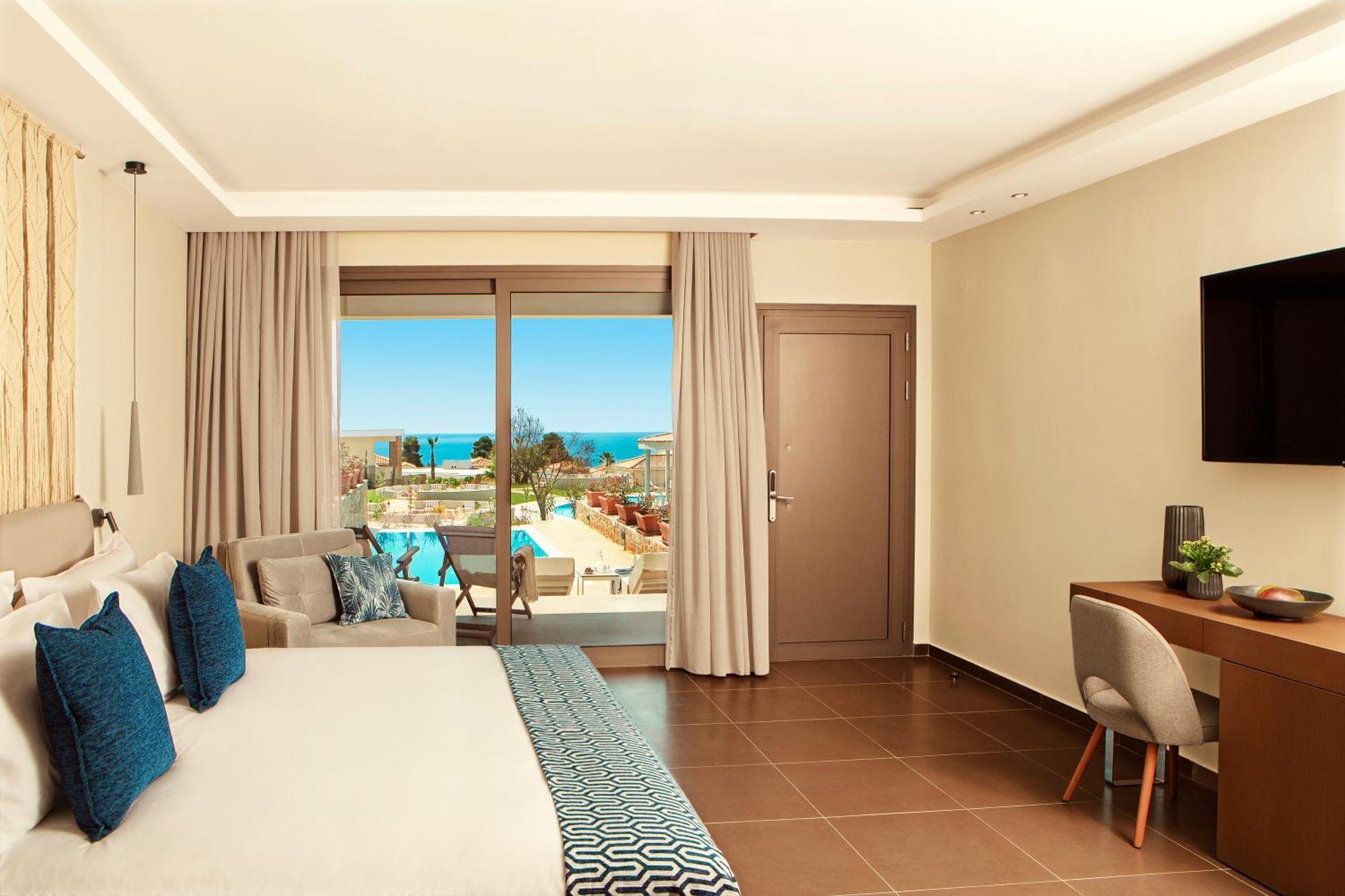EXECUTIVE BUNGALOW SUITE SEA VIEW PRIVATE POOL