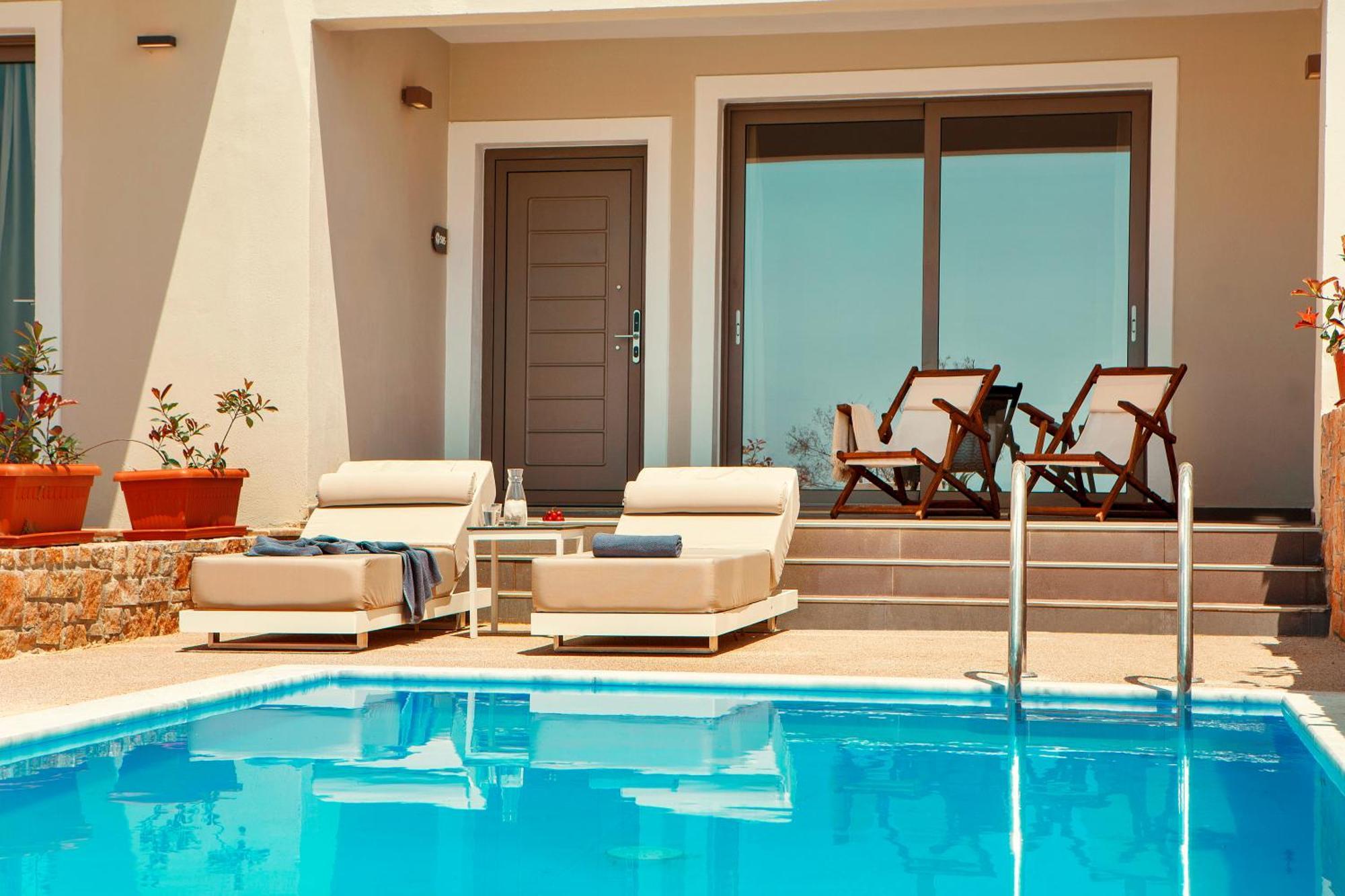 EXECUTIVE BUNGALOW SUITE SEA VIEW PRIVATE POOL