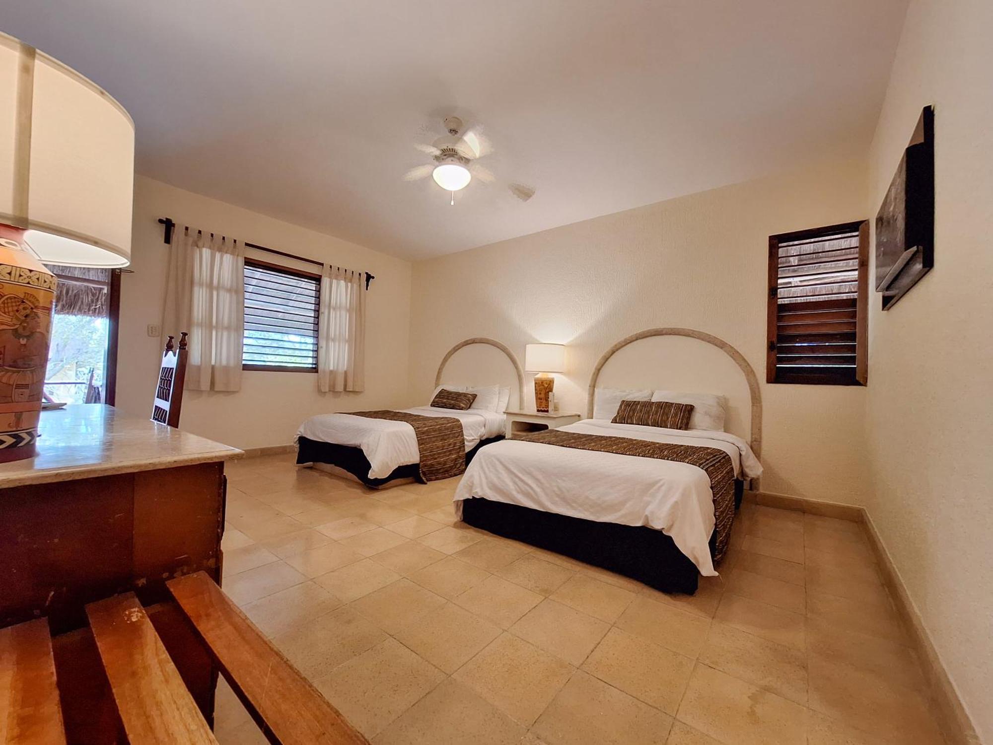 Chambre Lits Jumeaux Standard
