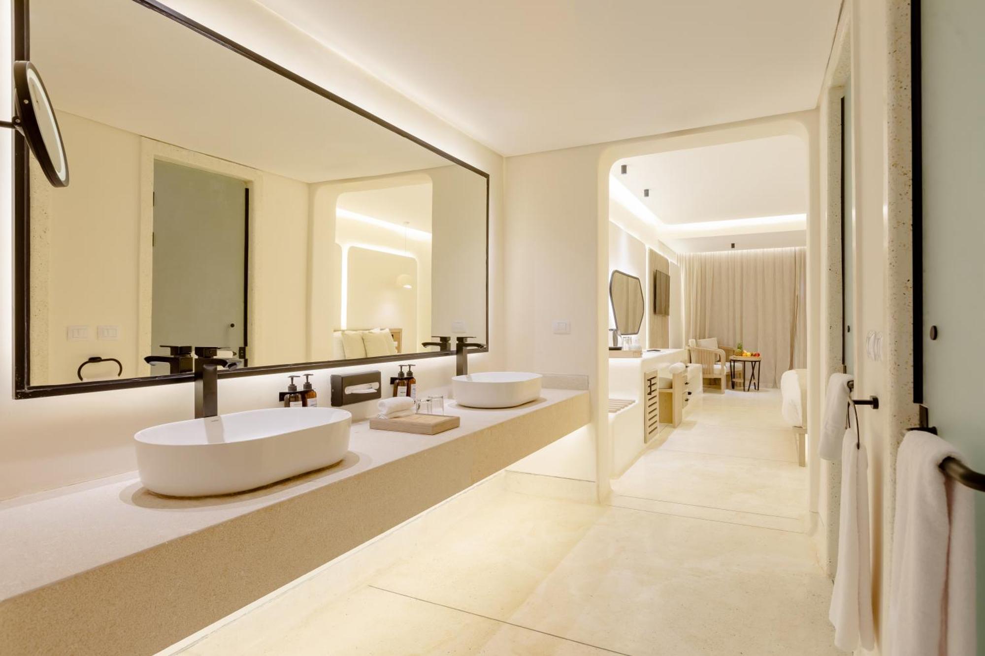 Suite Executive con Accesso Diretto Piscina