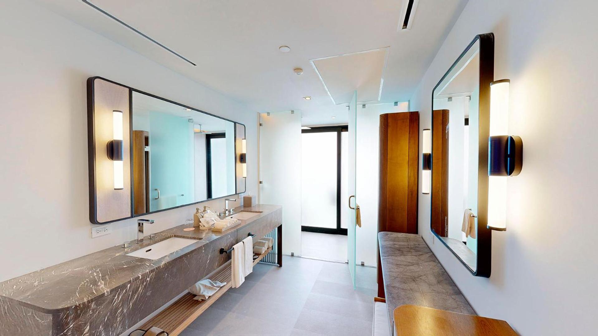 Superior Suite Sea View