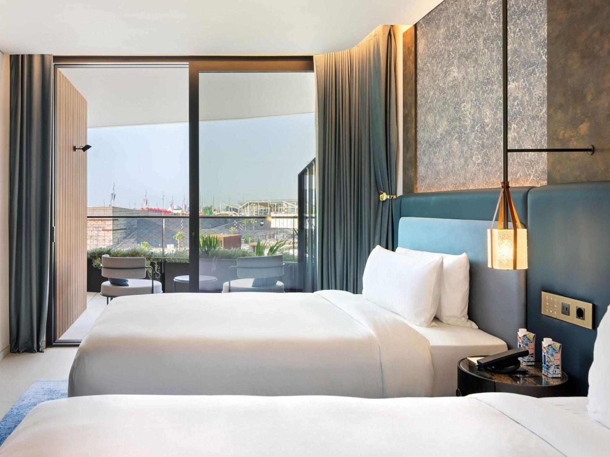 Executive Two Bedroom Suite