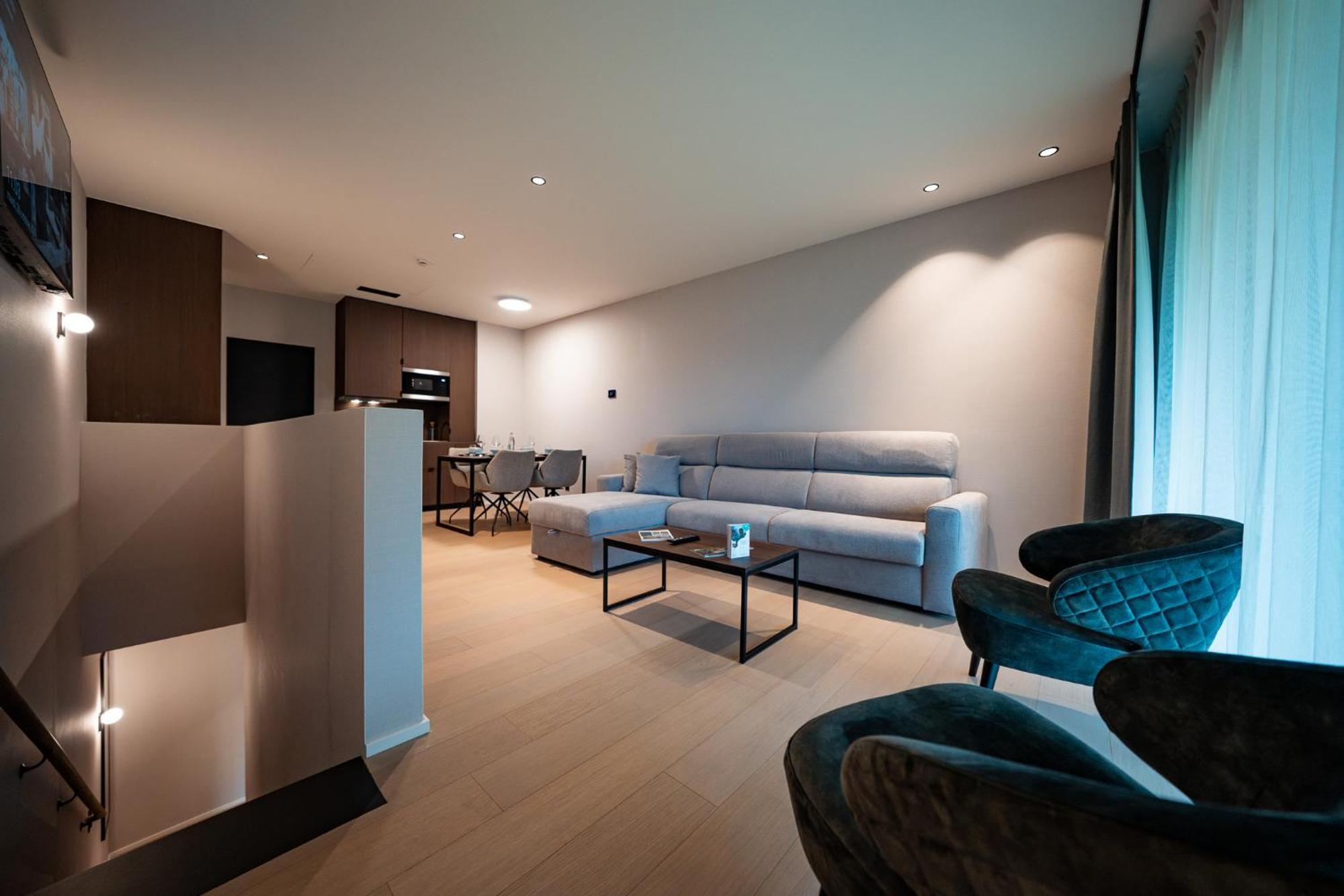 Duplex Suite