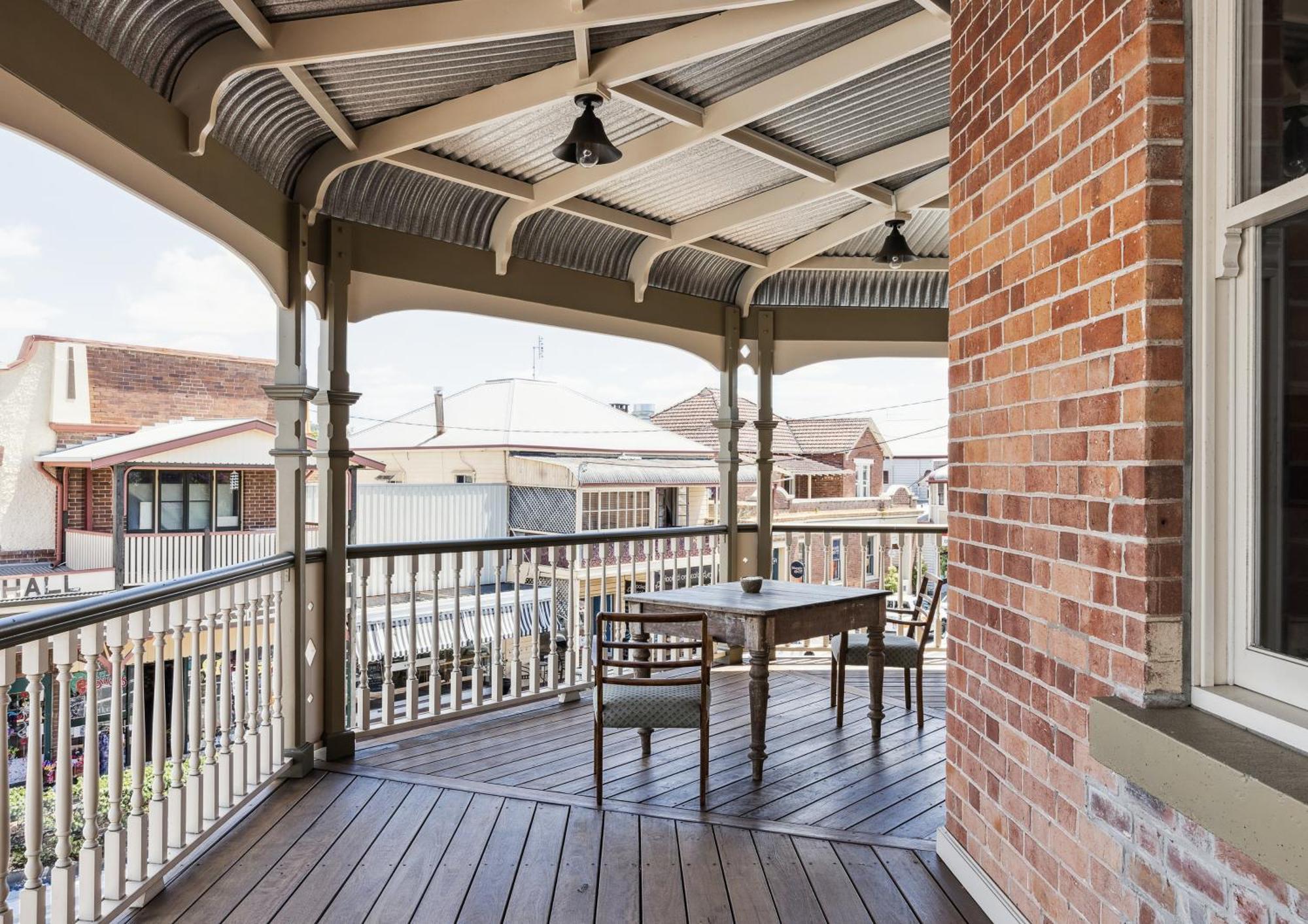 King Suite with Balcony