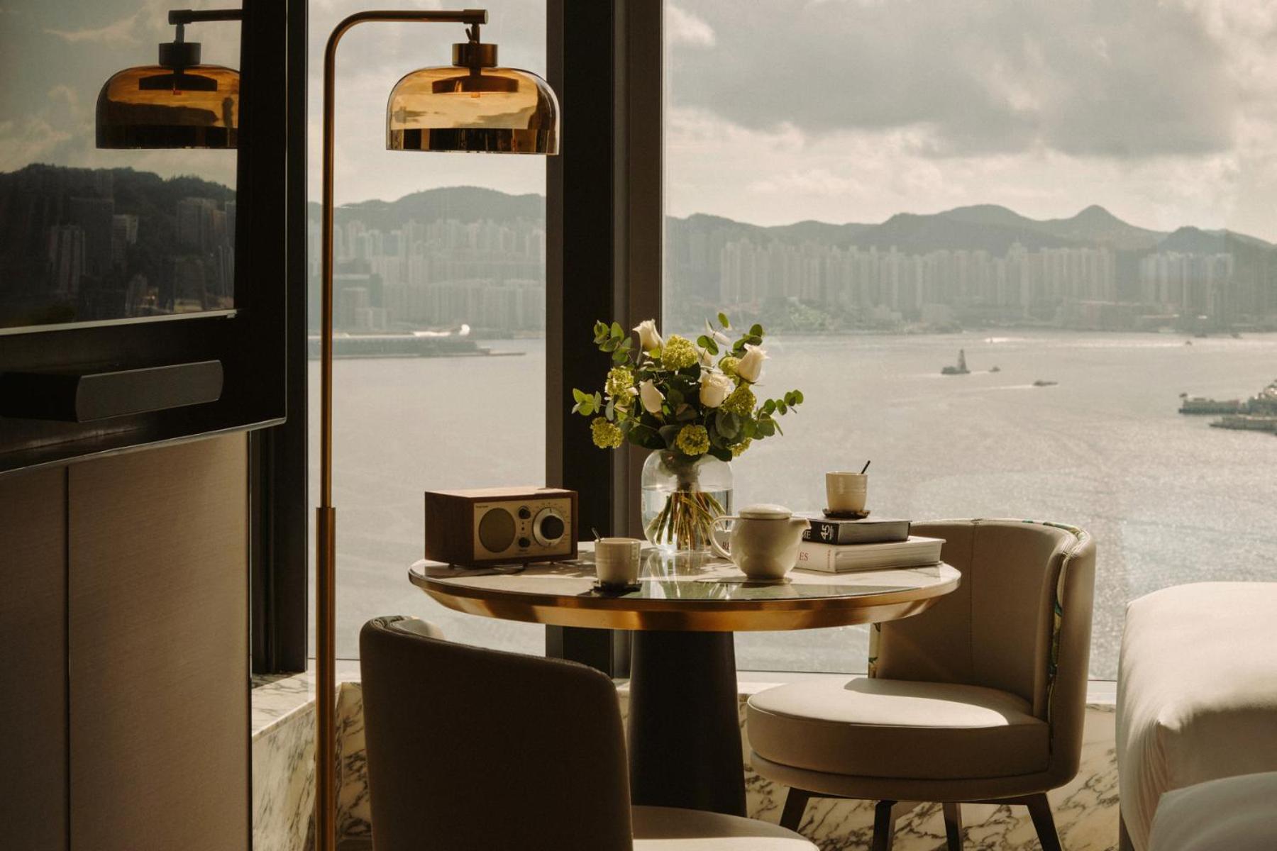 King Room Sea View