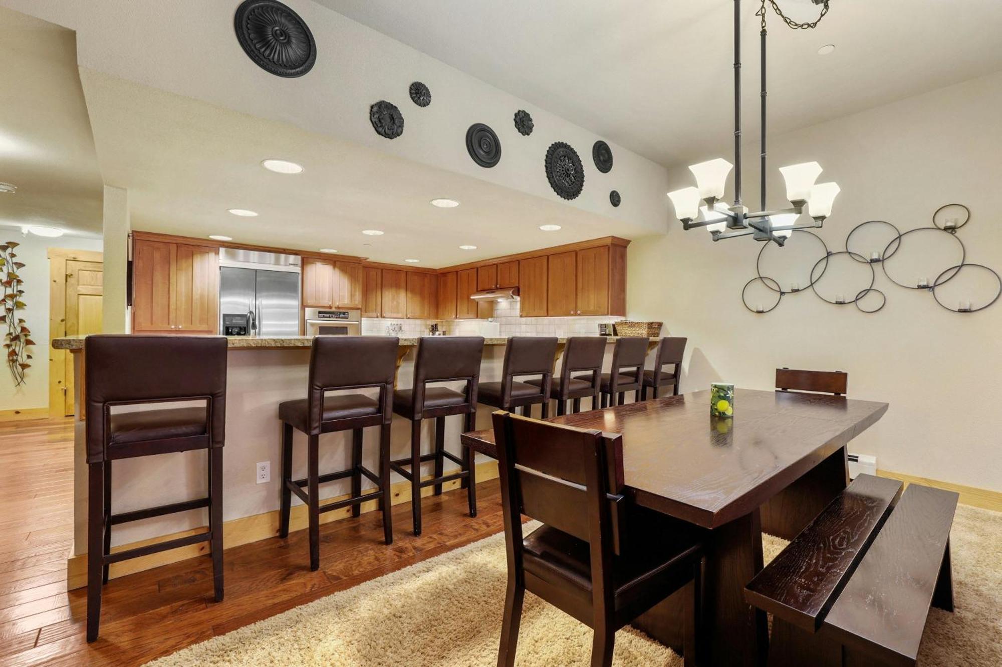 Three-Bedroom Chalet