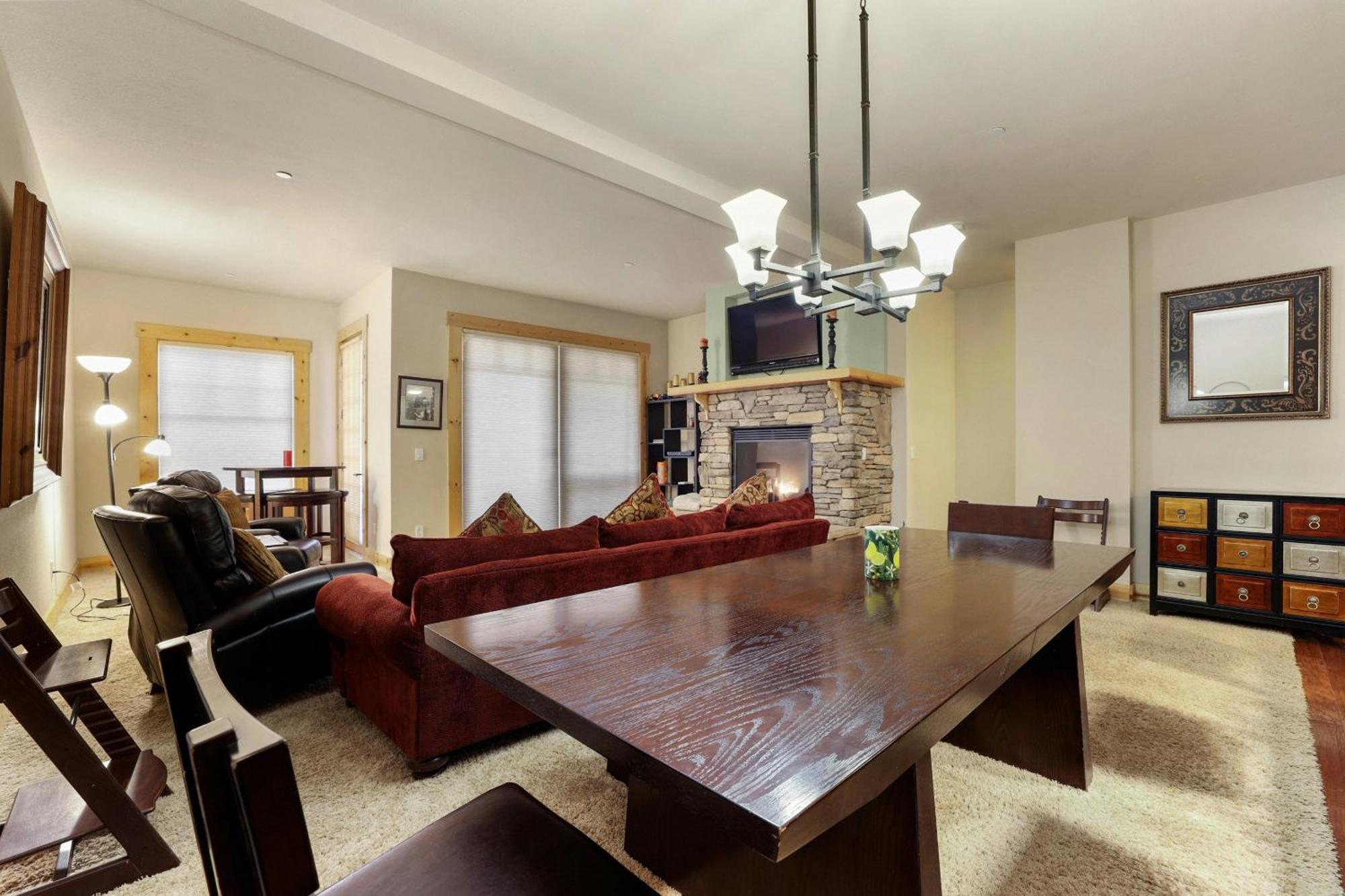 Three-Bedroom Chalet