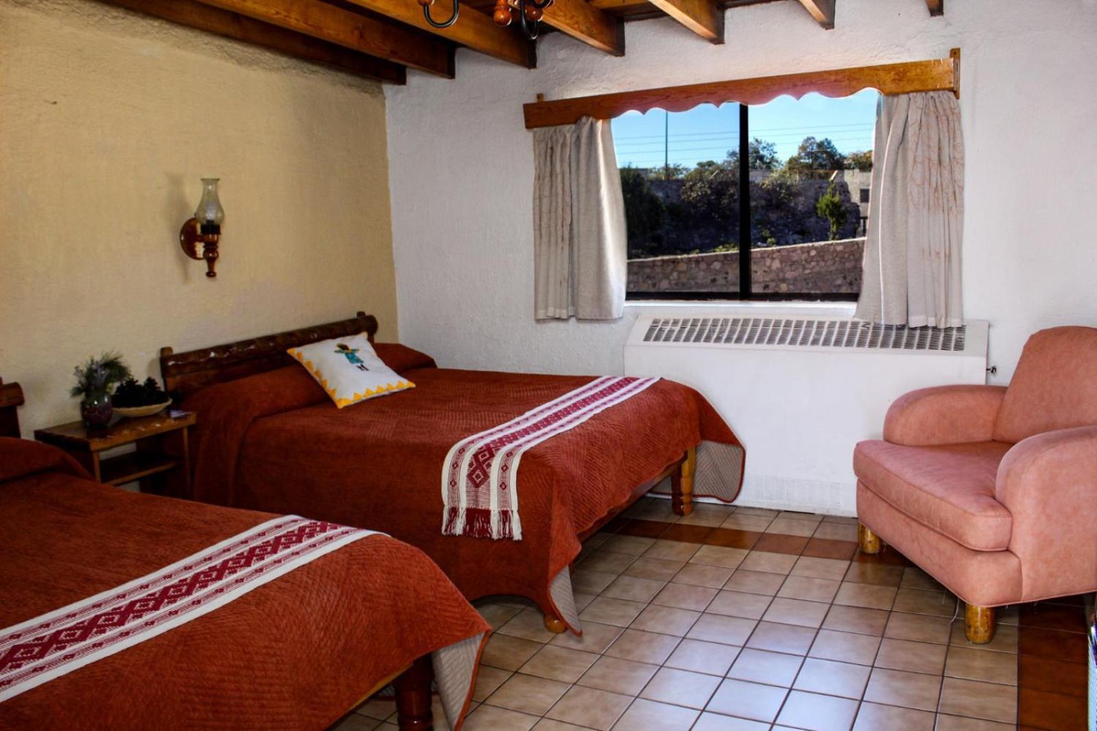 Twin Room Garden View