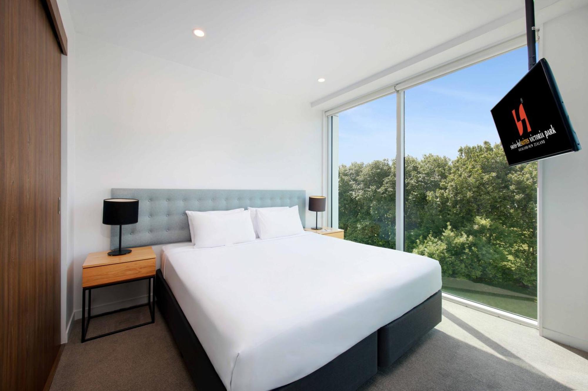 Two Bedroom Apartment