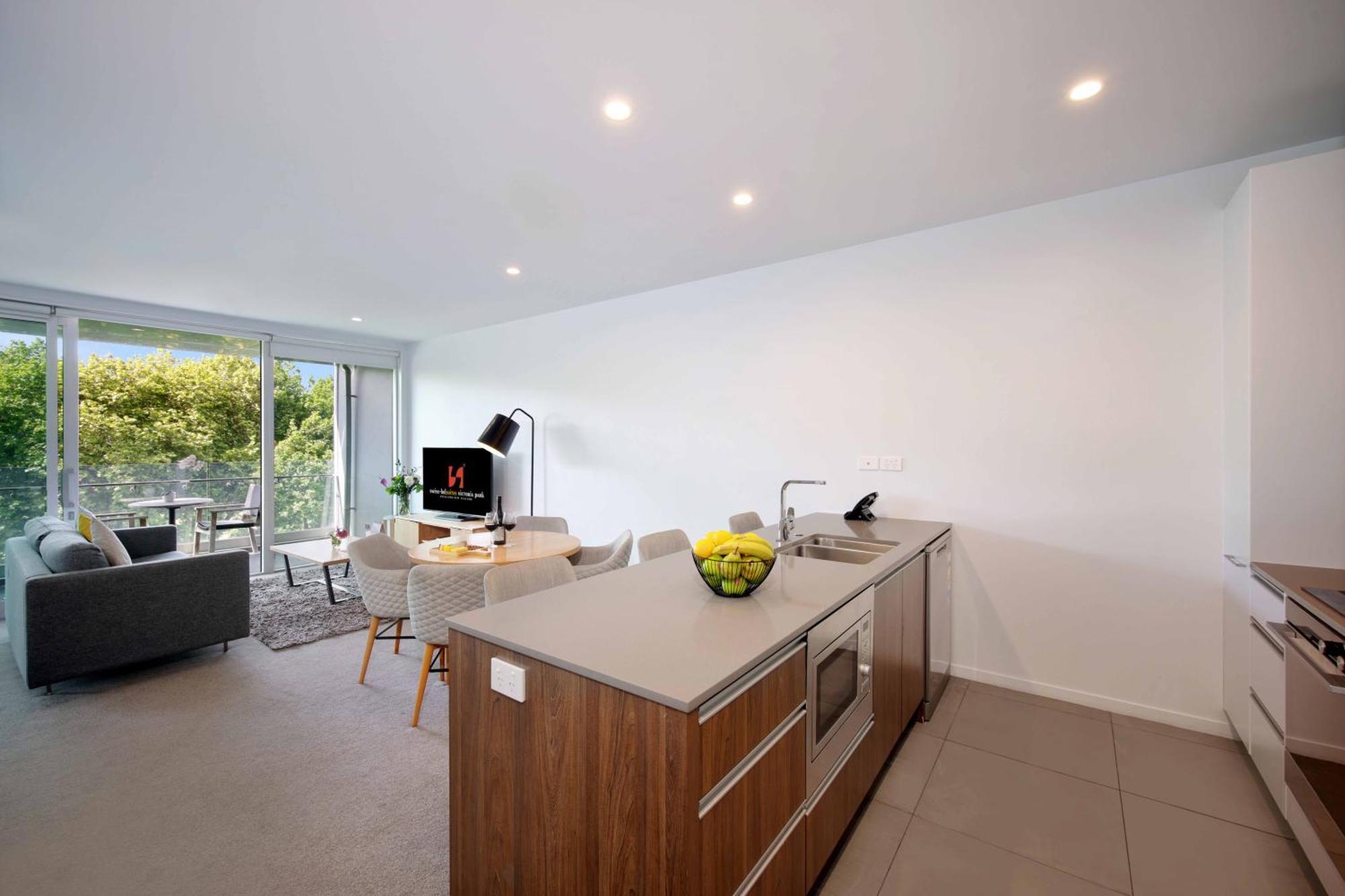 Two Bedroom Apartment