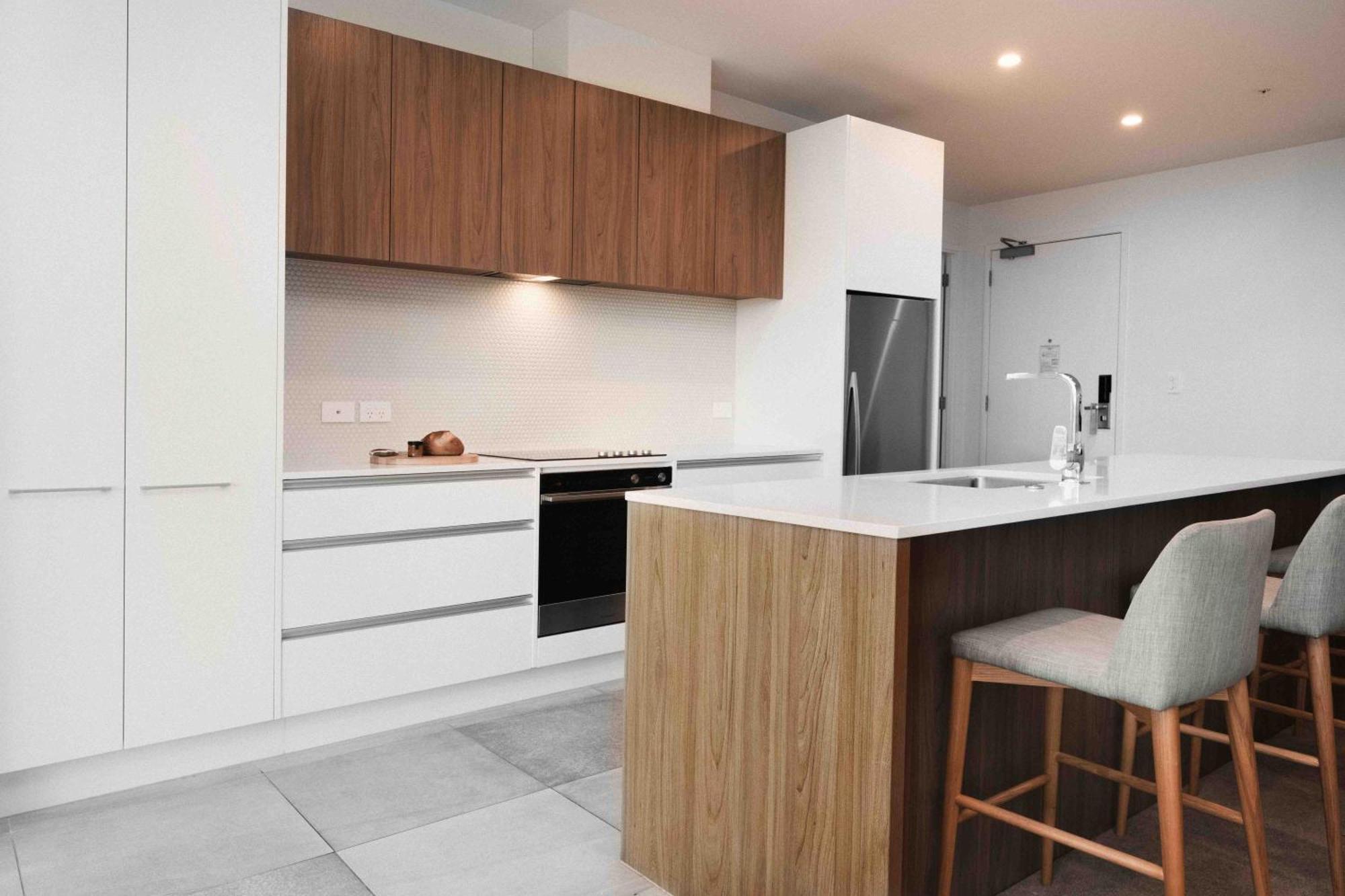 Three Bedroom Apartment