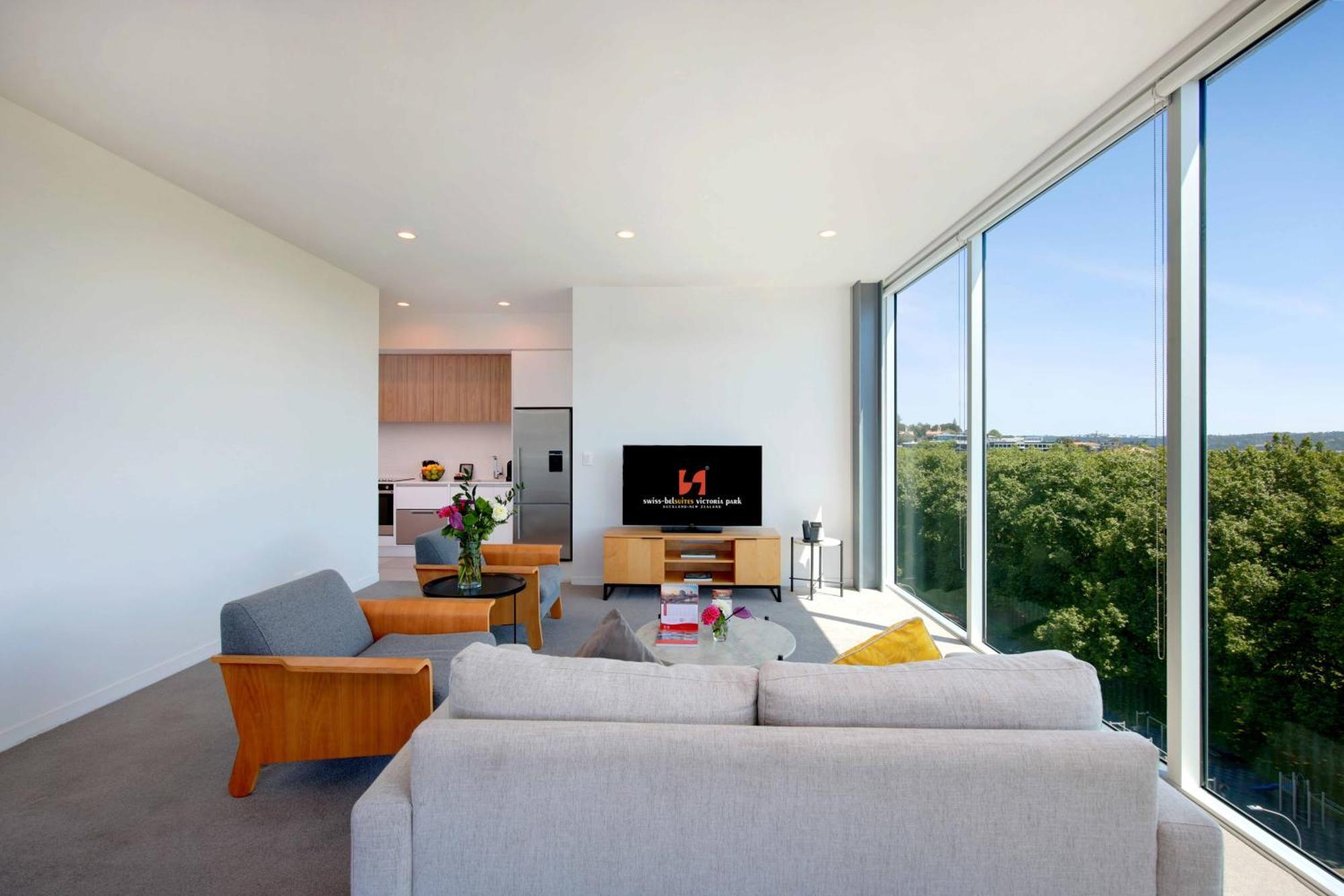 Executive One Bedroom Apartment