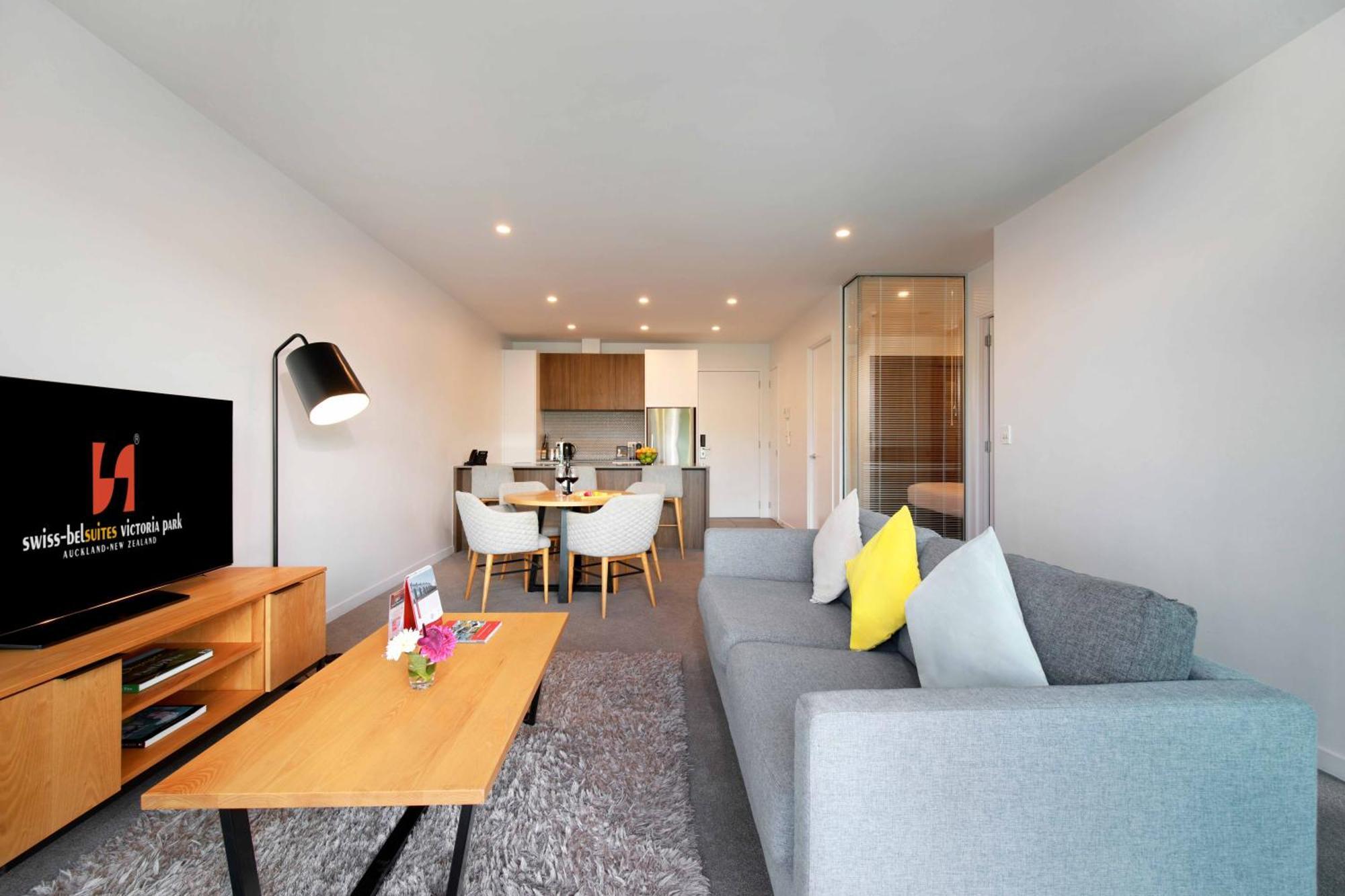 Two Bedroom Apartment