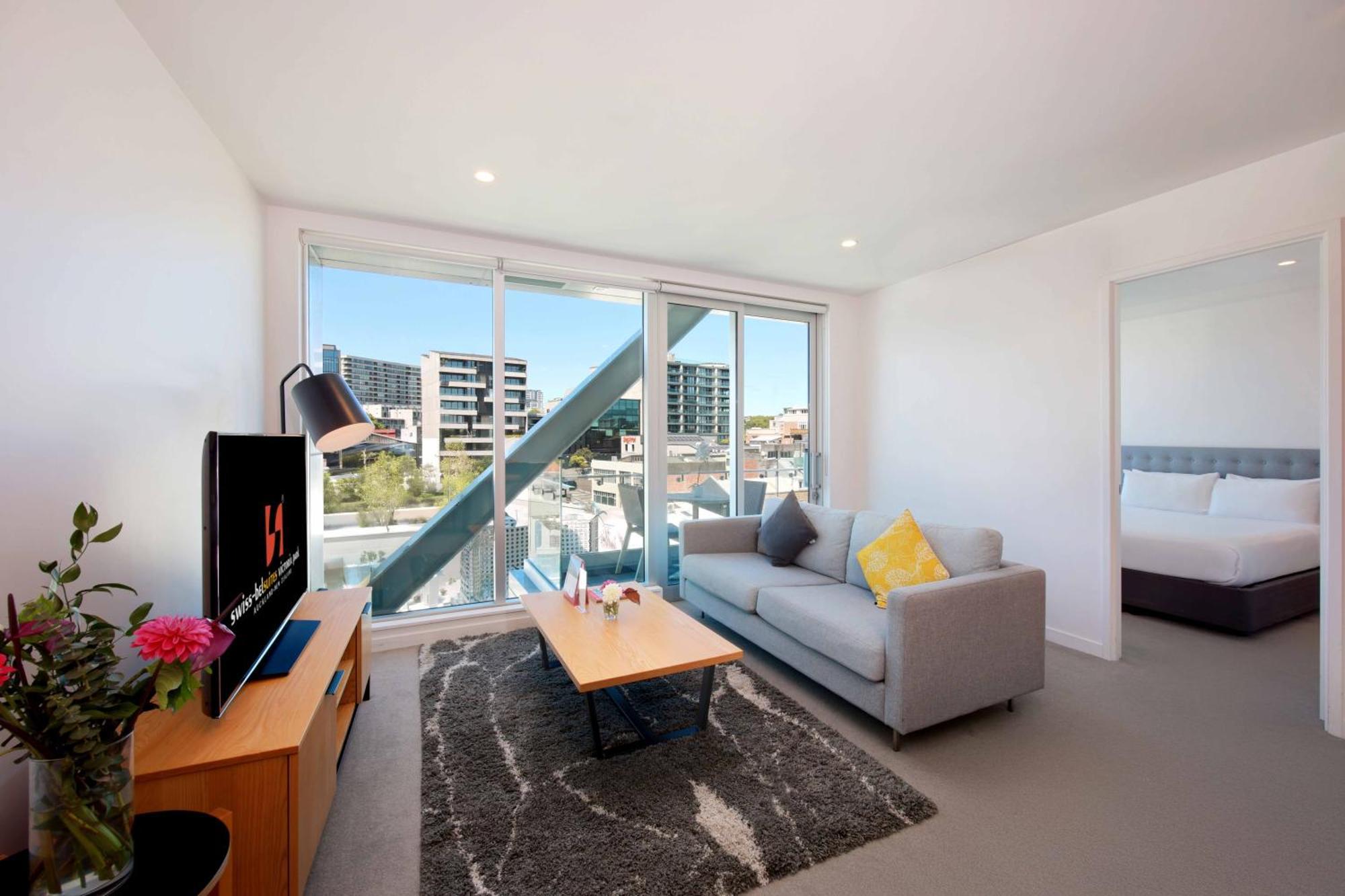 One Bedroom Apartment