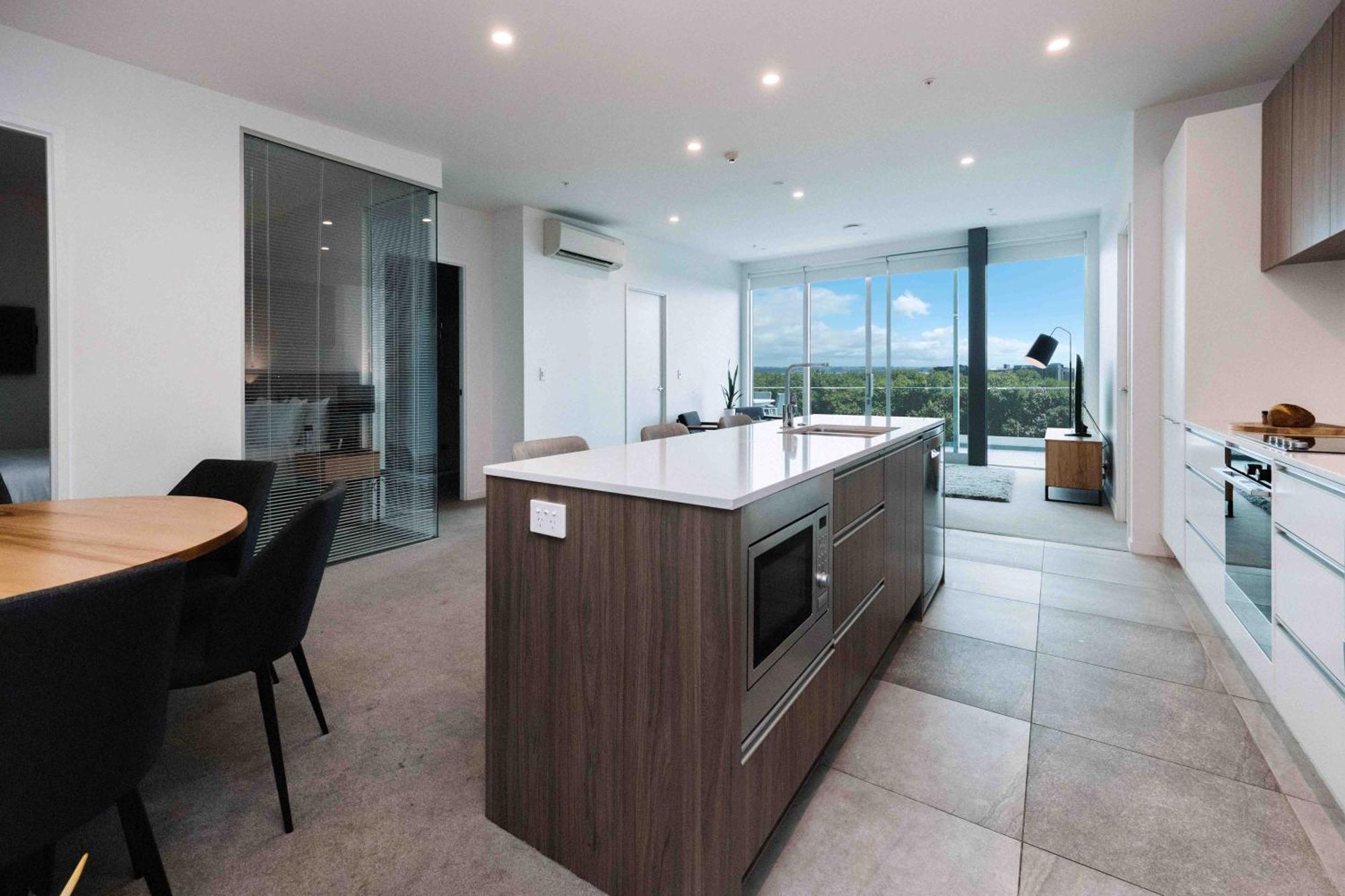 Three Bedroom Apartment