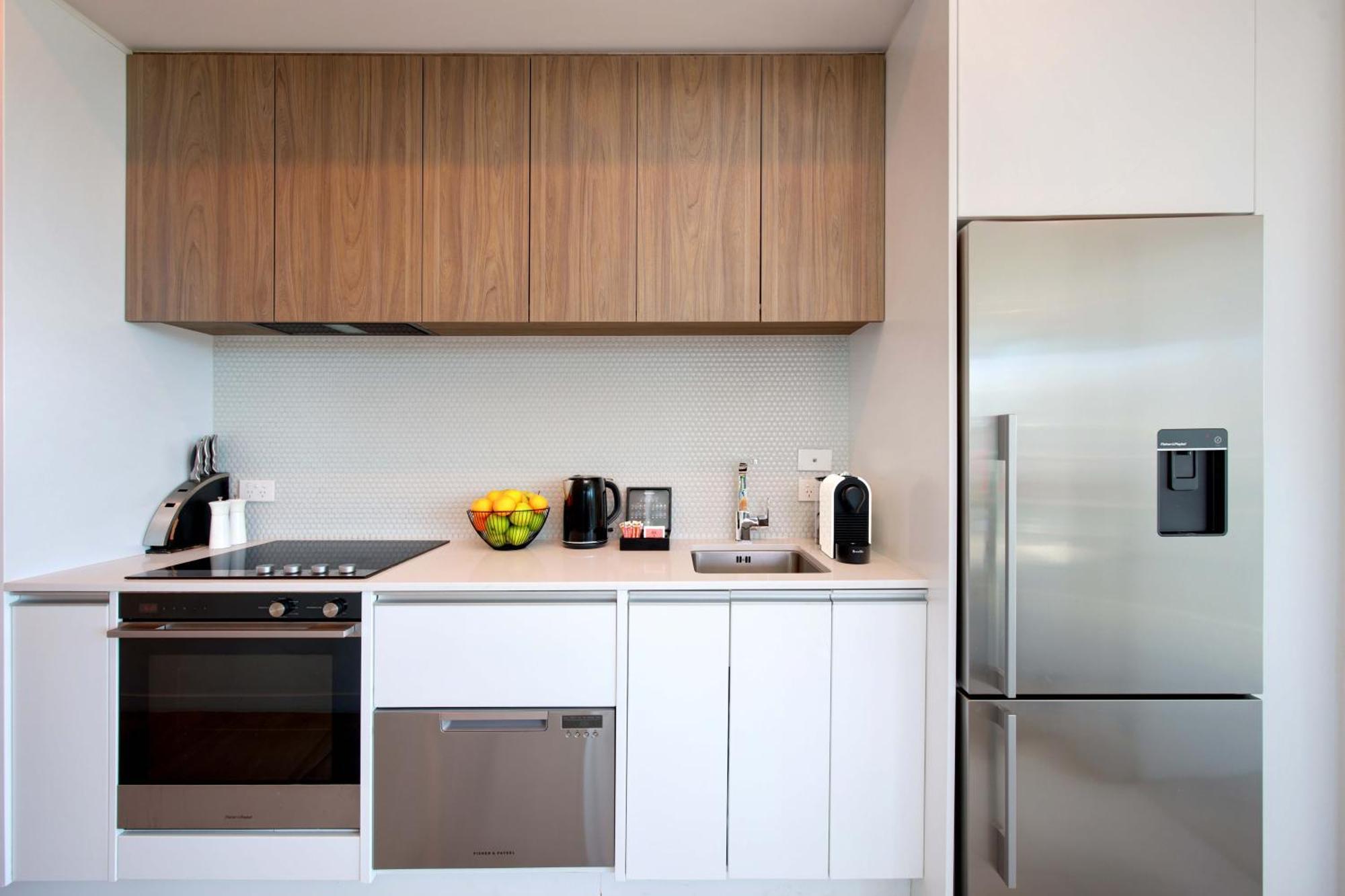 Executive One Bedroom Apartment