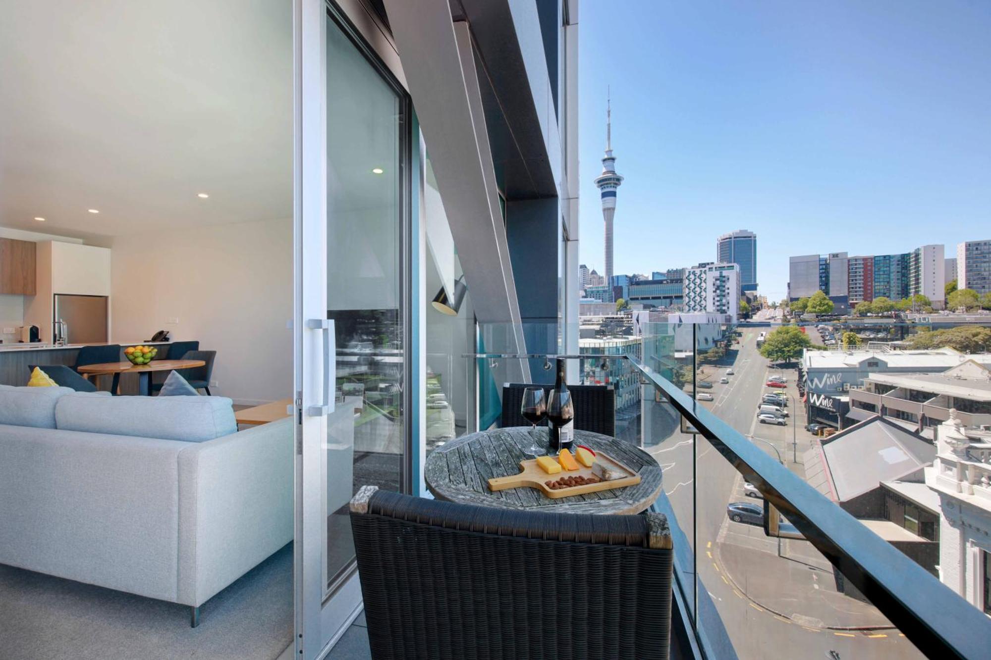 One Bedroom Apartment