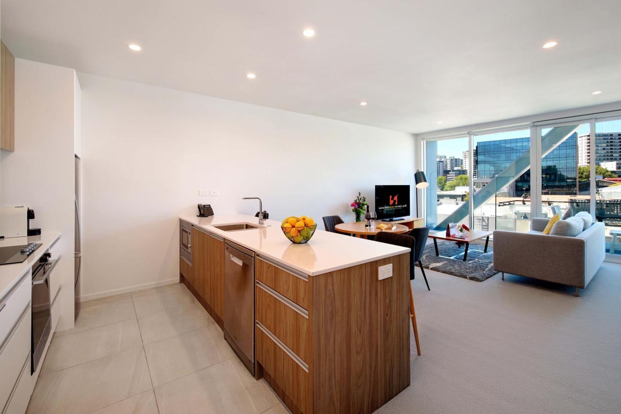 One Bedroom Apartment
