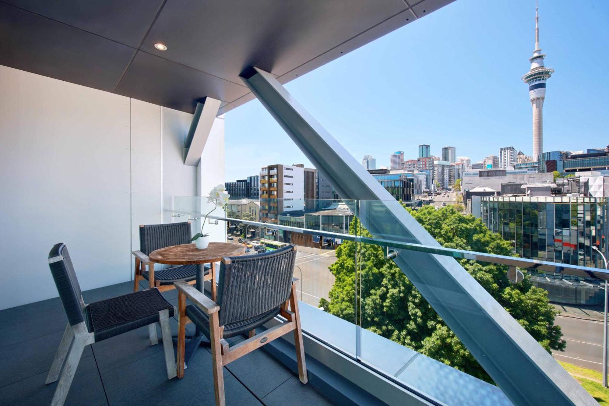 Executive Studio Apartment