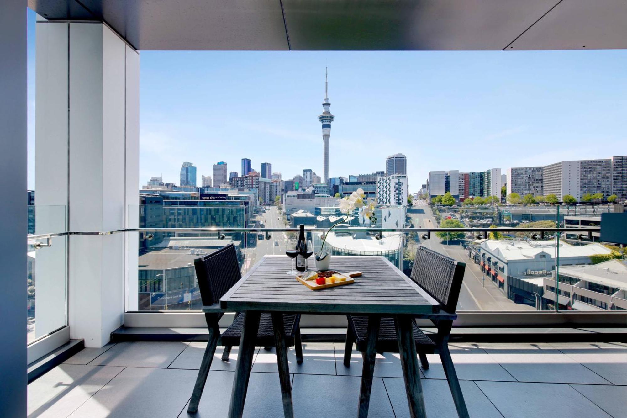 Executive One Bedroom Apartment