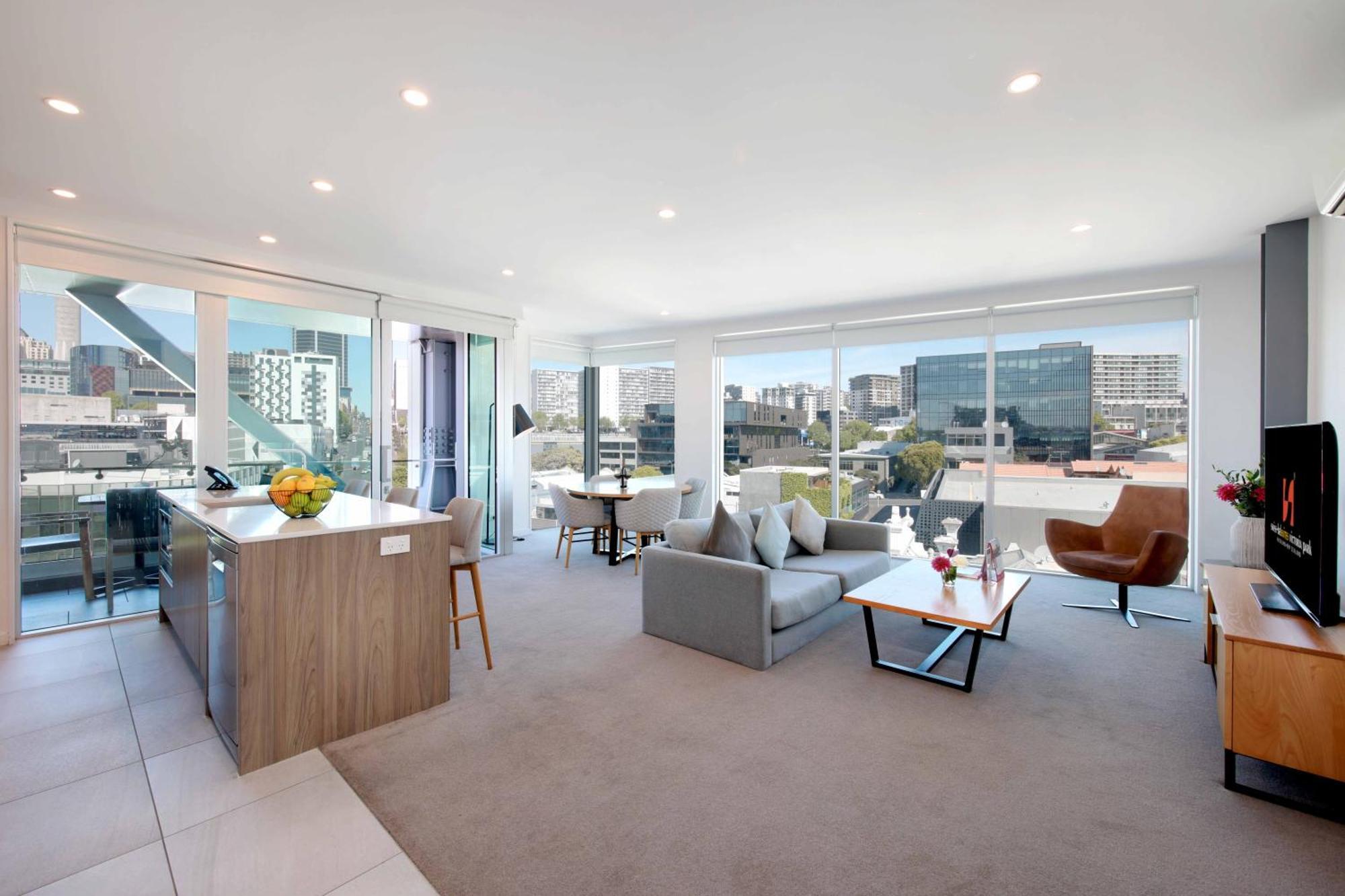 Executive Two Bedroom Apartment