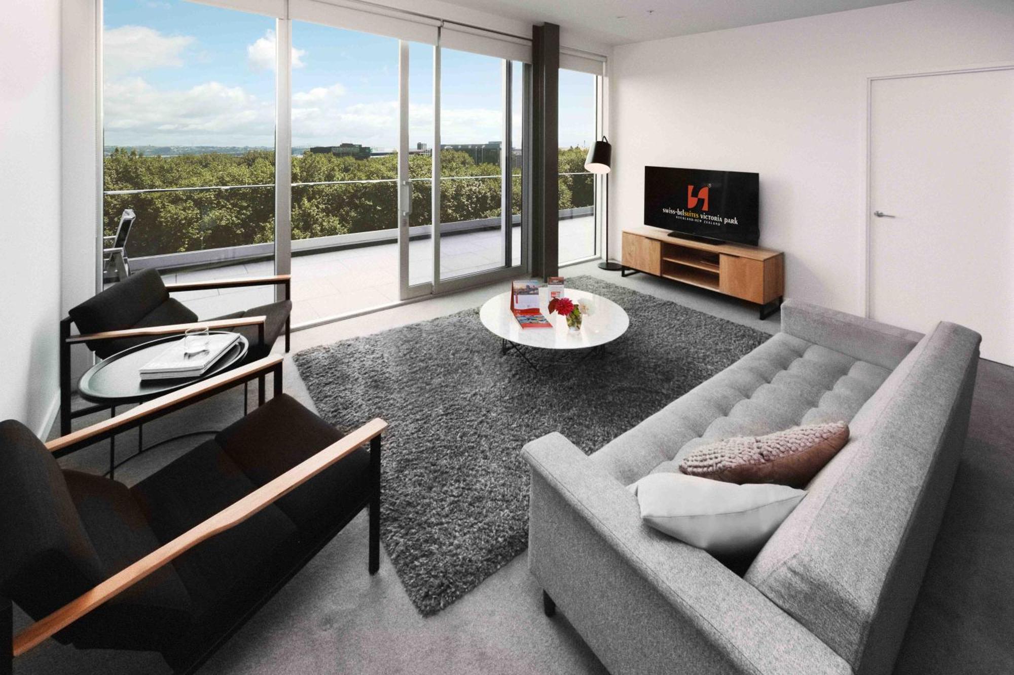 Three Bedroom Apartment