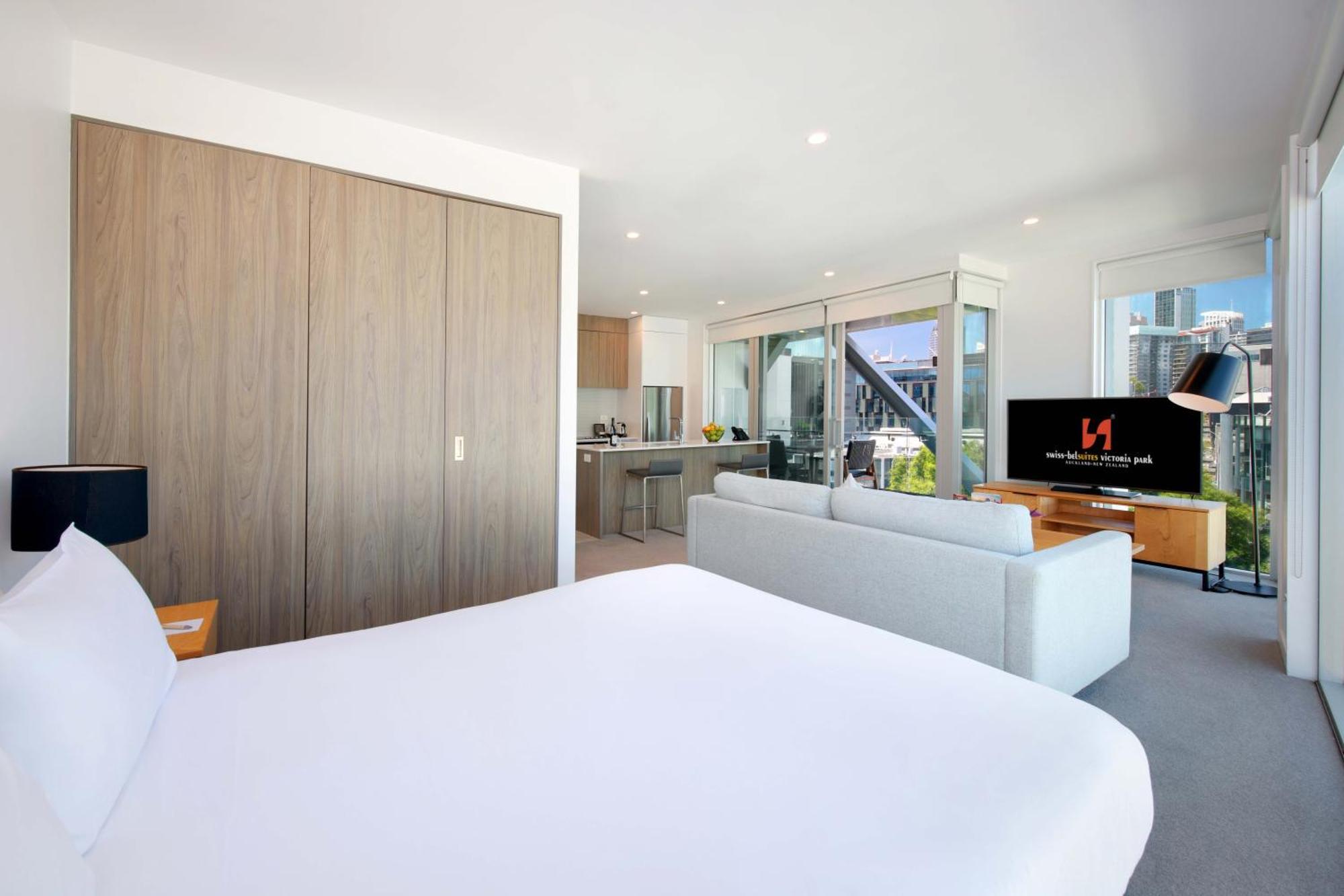 Executive Studio Apartment