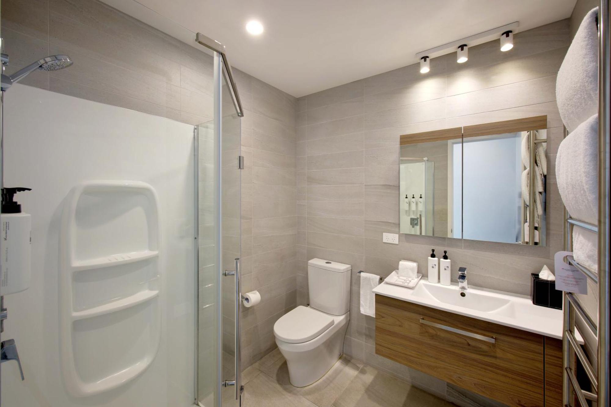 Executive Two Bedroom Apartment