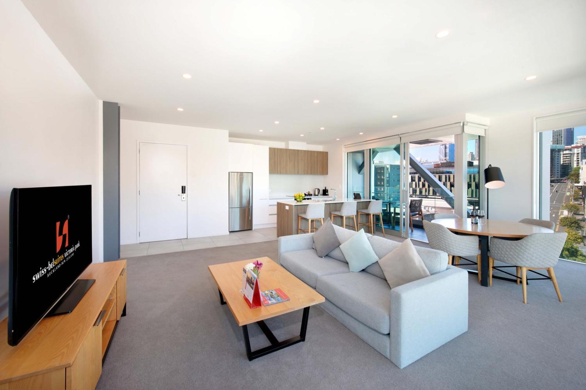 Executive Two Bedroom Apartment
